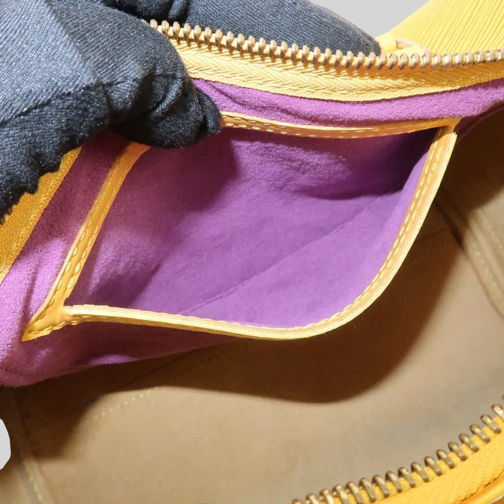 Louis Vuitton Speedy 25 Epi