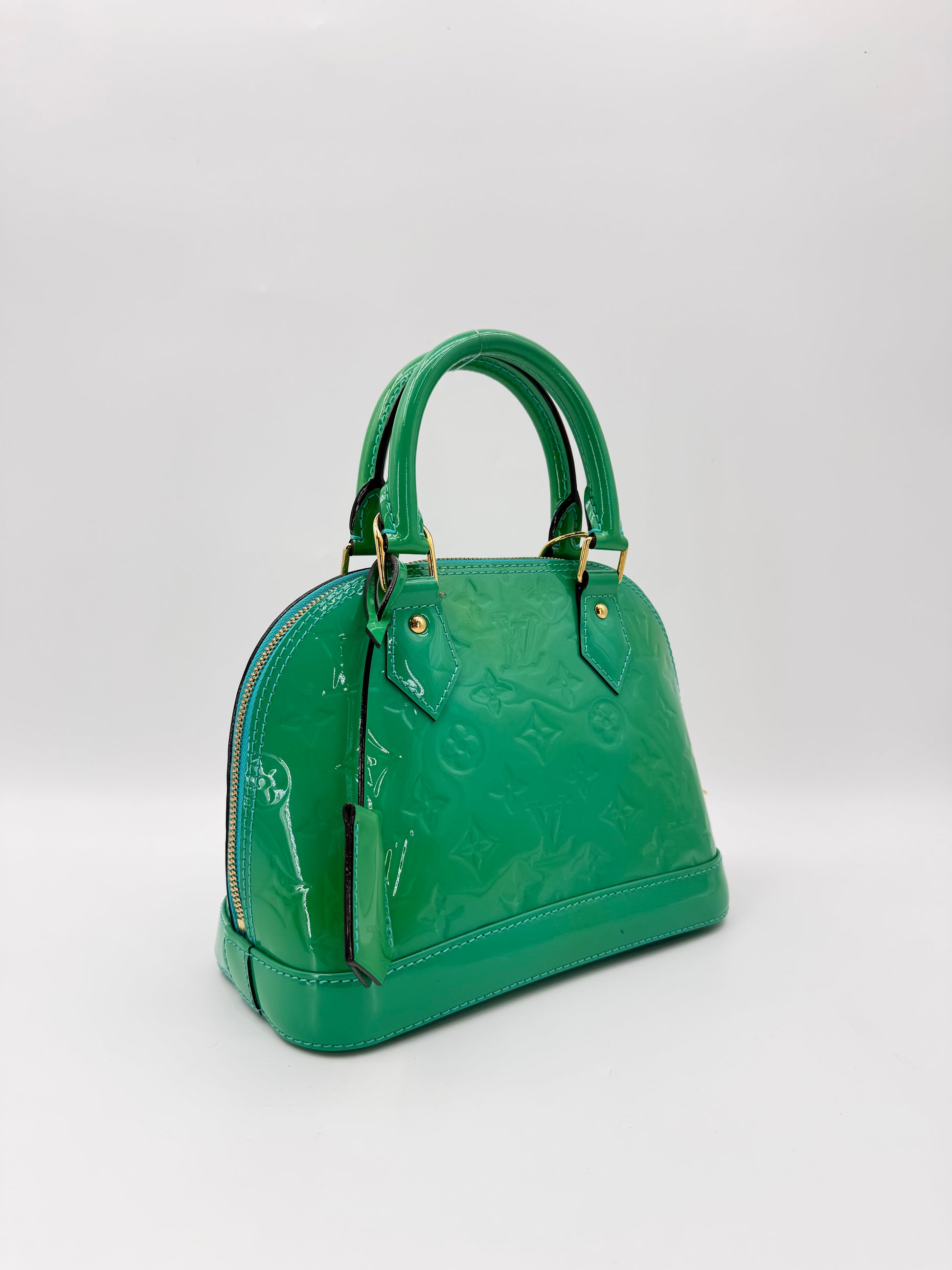 LOUIS VUITTON ALMA BB