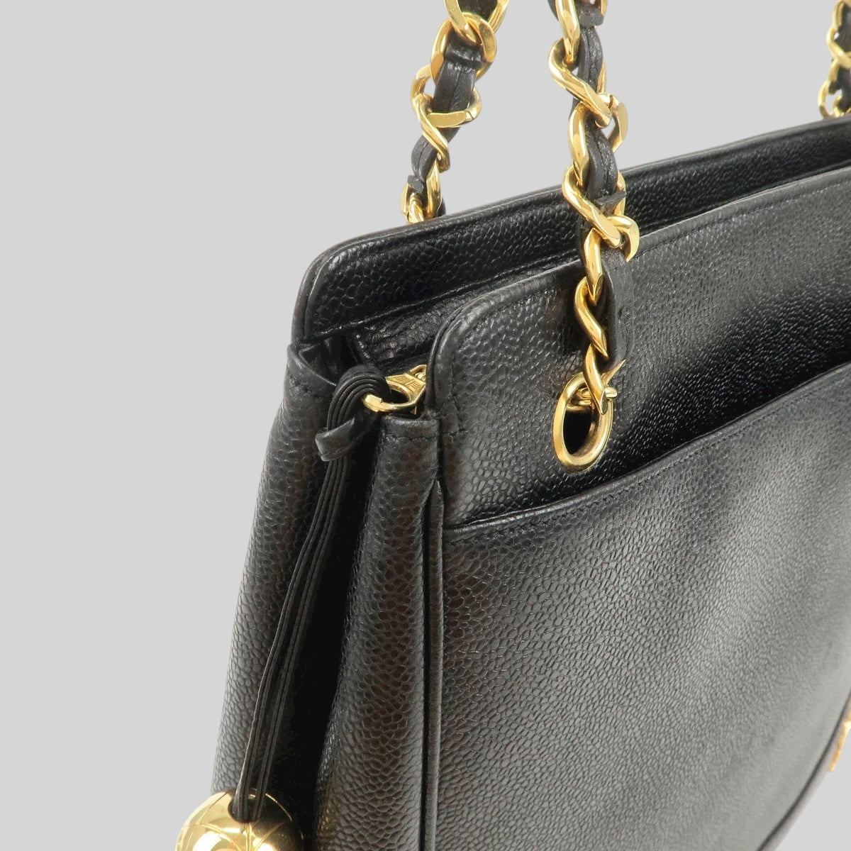 Chanel Triple Coco Tote