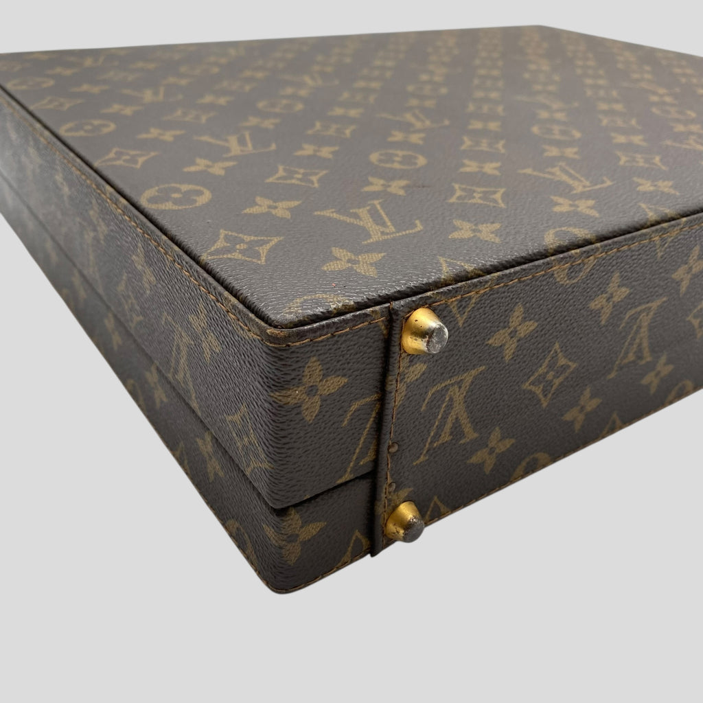 Louis Vuitton Crusher Briefcase