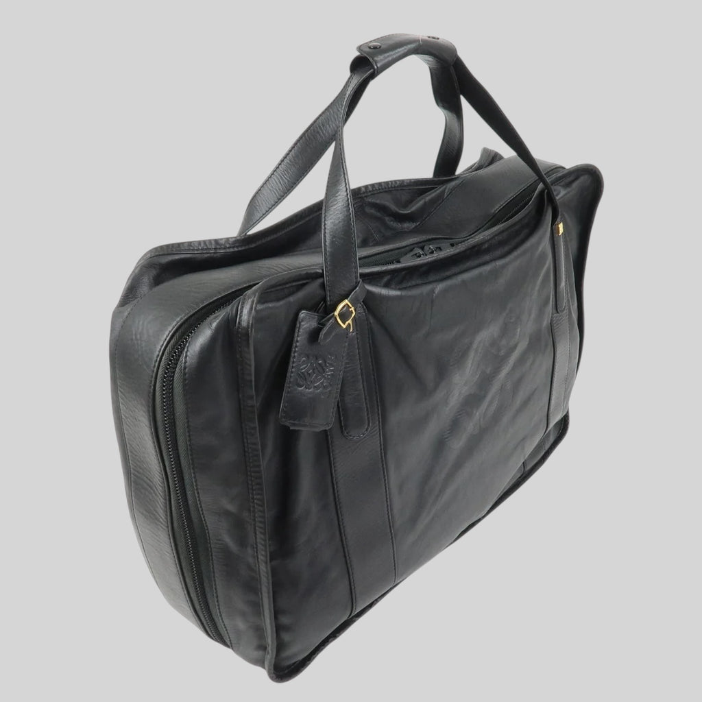 Loewe Anagram Travel Bag