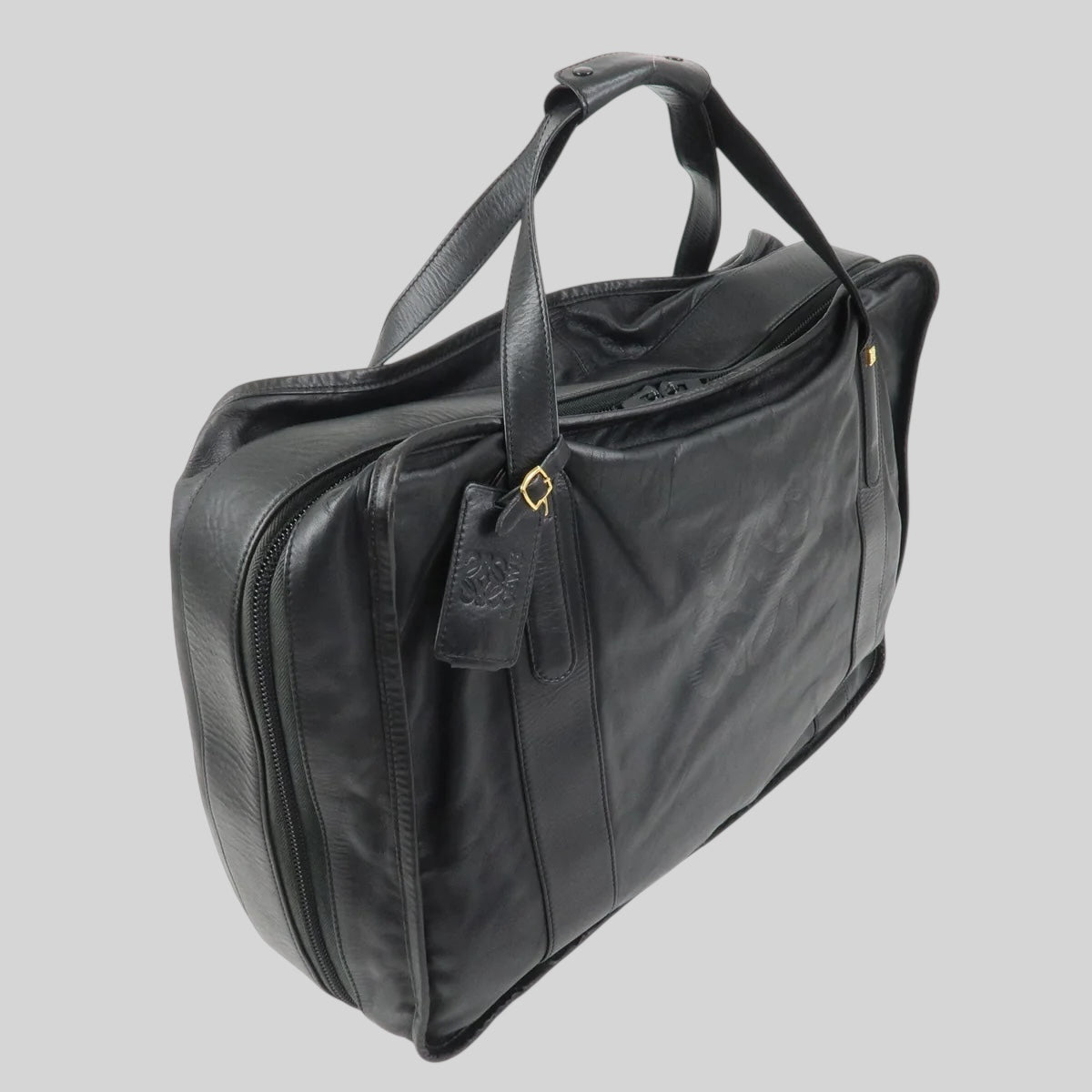 Loewe Anagram Travel Bag