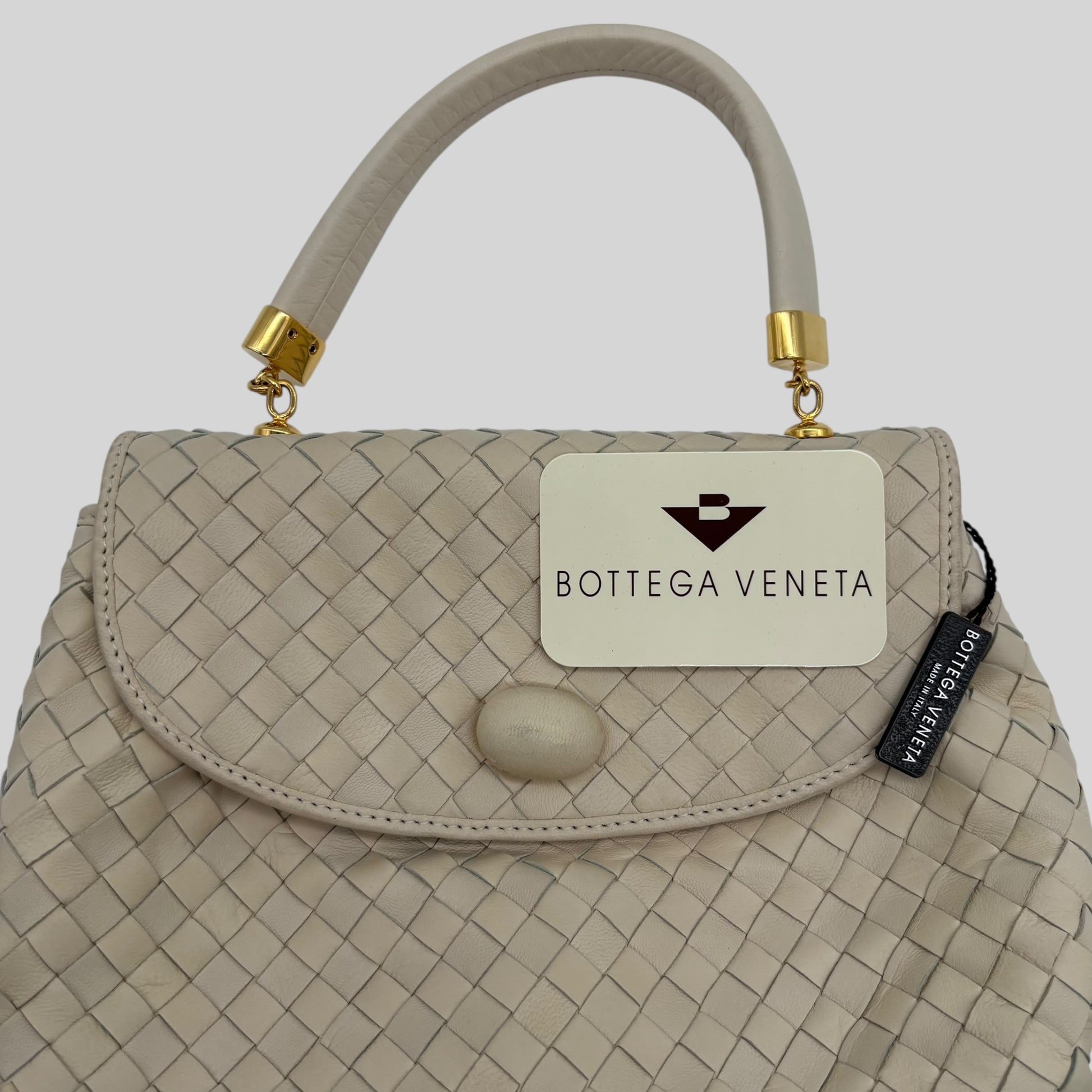 Bottega Veneta Intrecciato 2Way