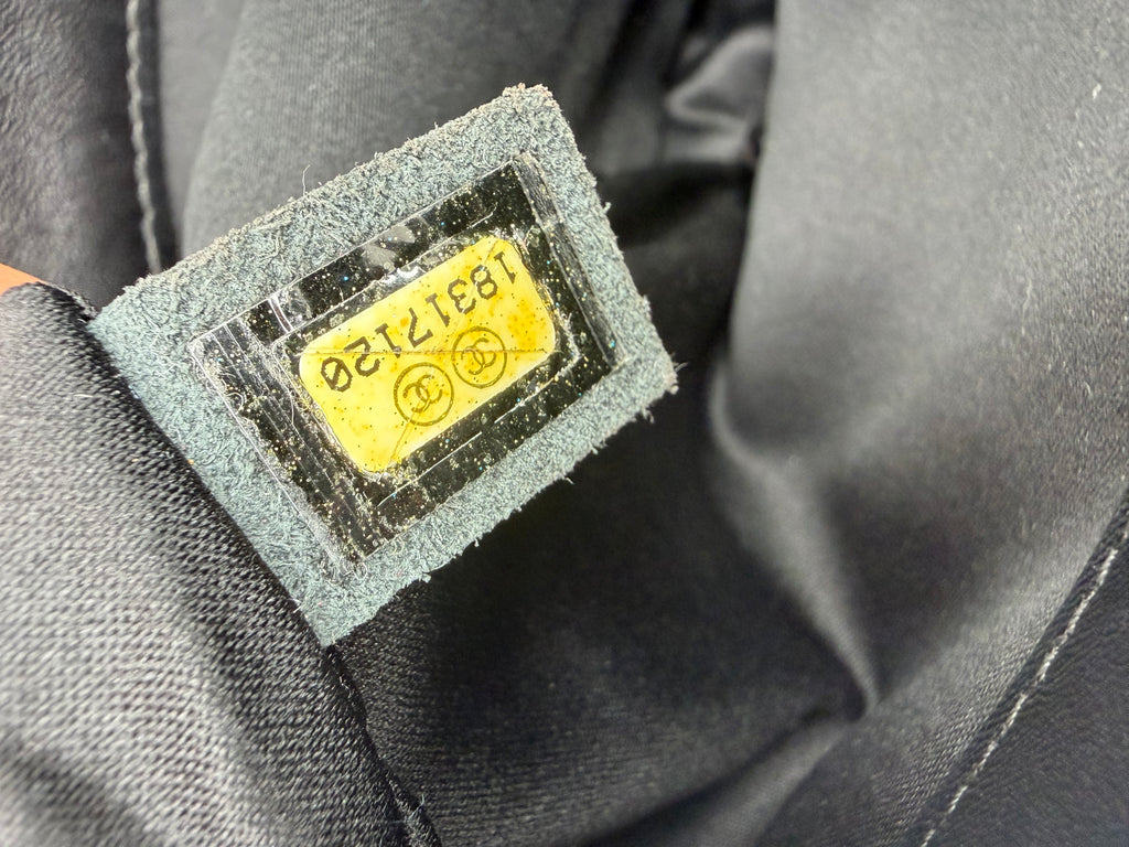 CHANEL ACCORDION