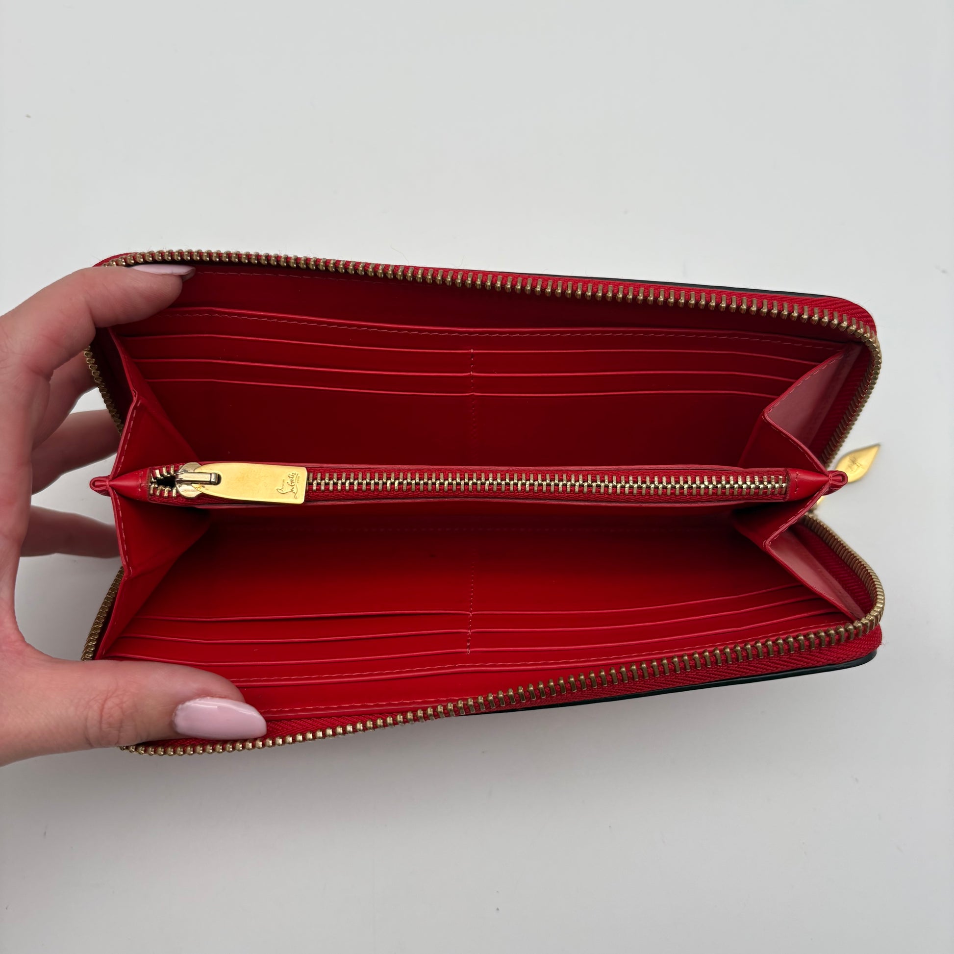 Louboutin Zippy