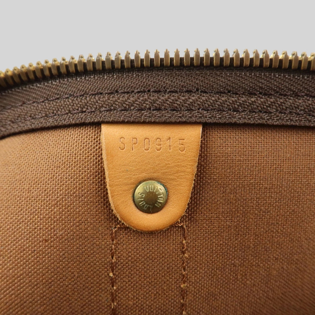 Louis Vuitton Keepall 55