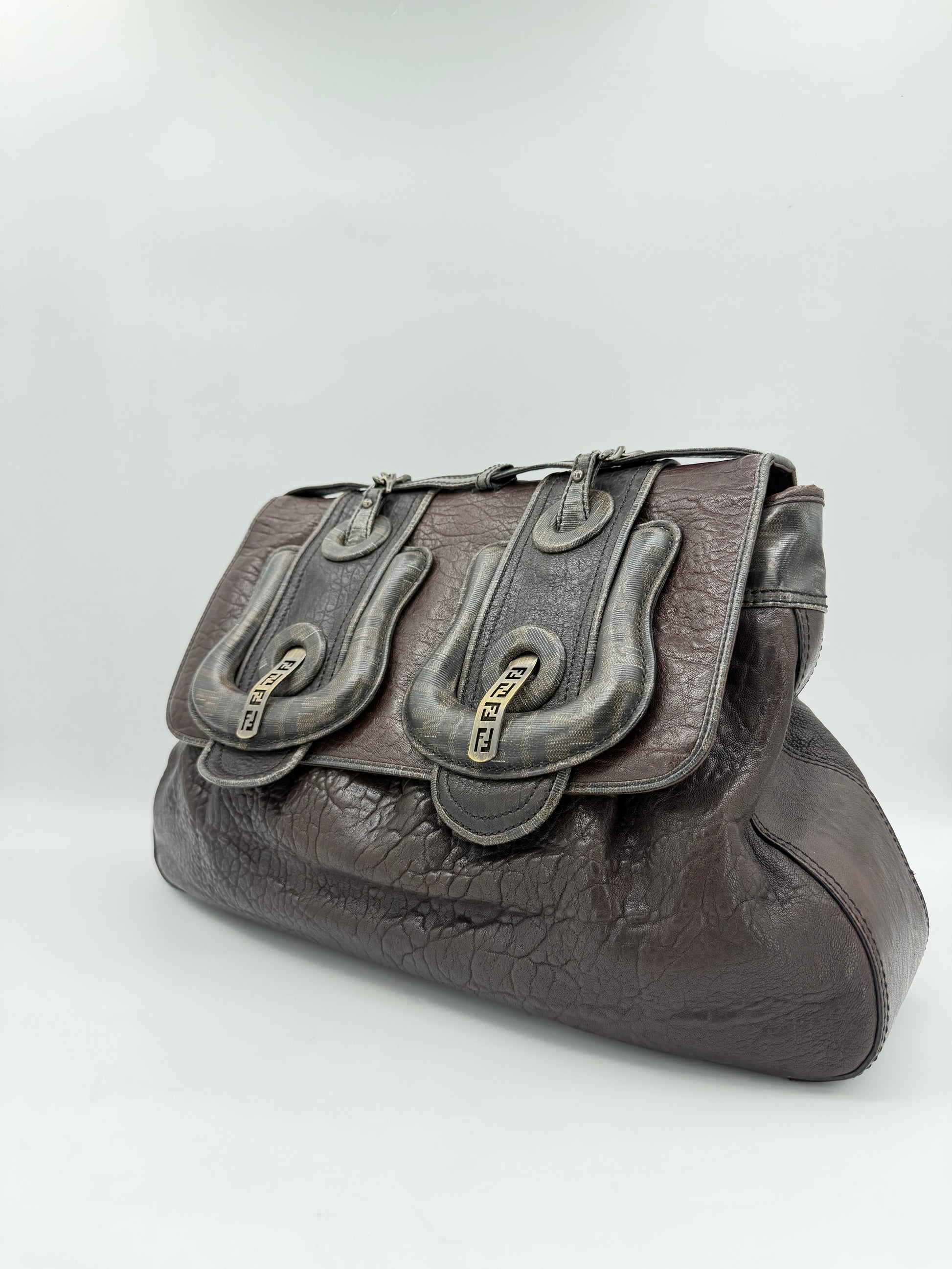 FENDI B BAG