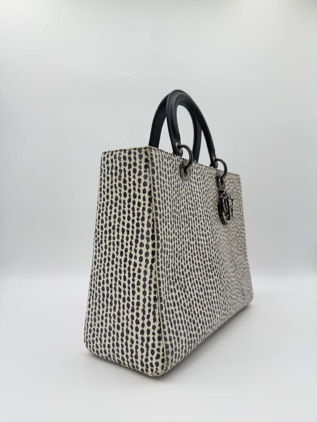 DIOR LADY L PYTHON