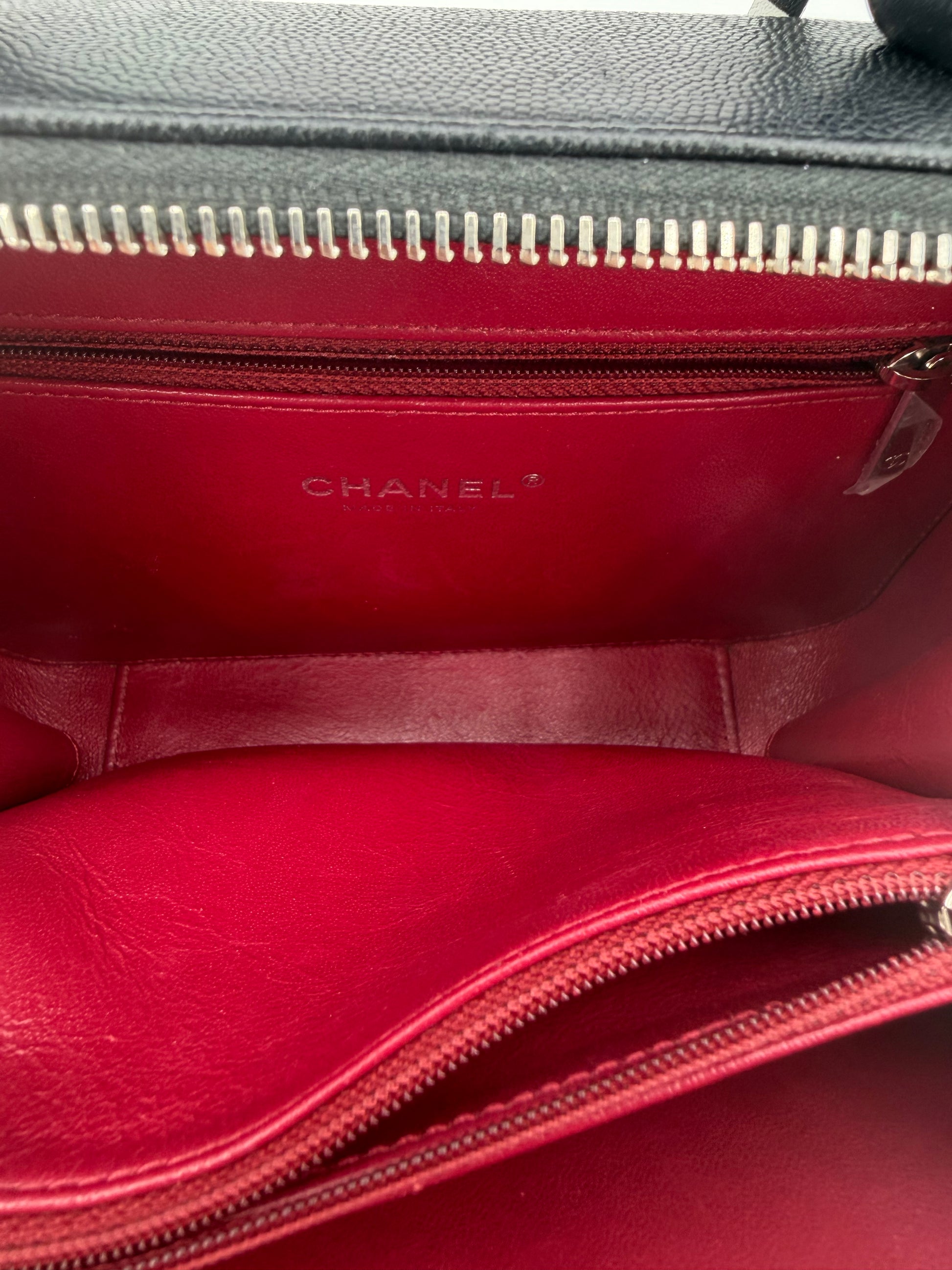 CHANEL VANITY FILIGREE