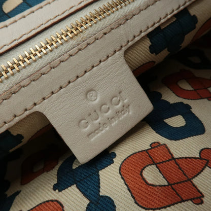 Gucci Guccissima Ivory