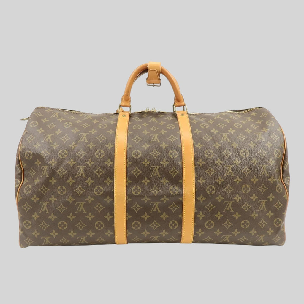 Louis Vuitton Keepall 60 Bandoulière