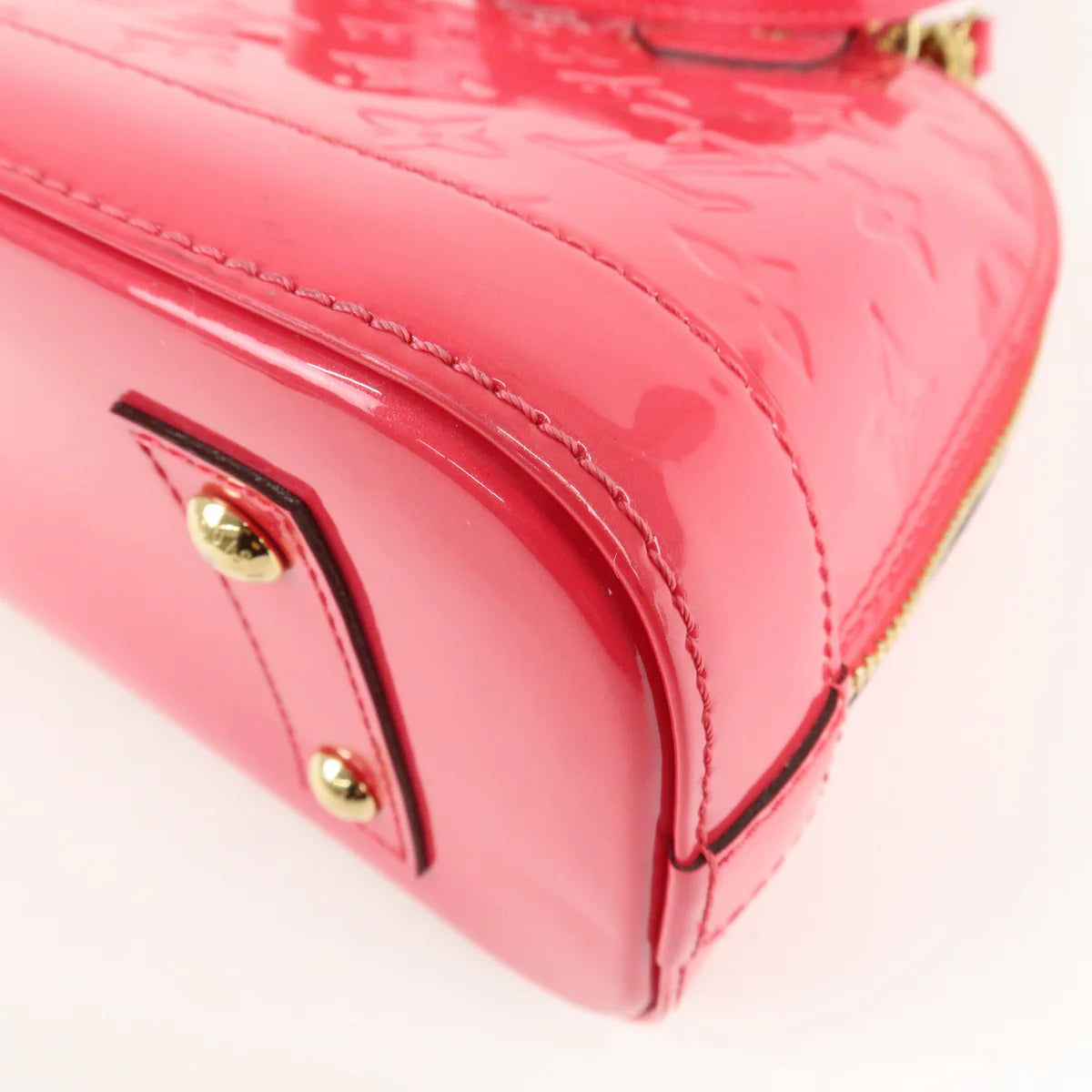 Louis Vuitton Alma BB Pink