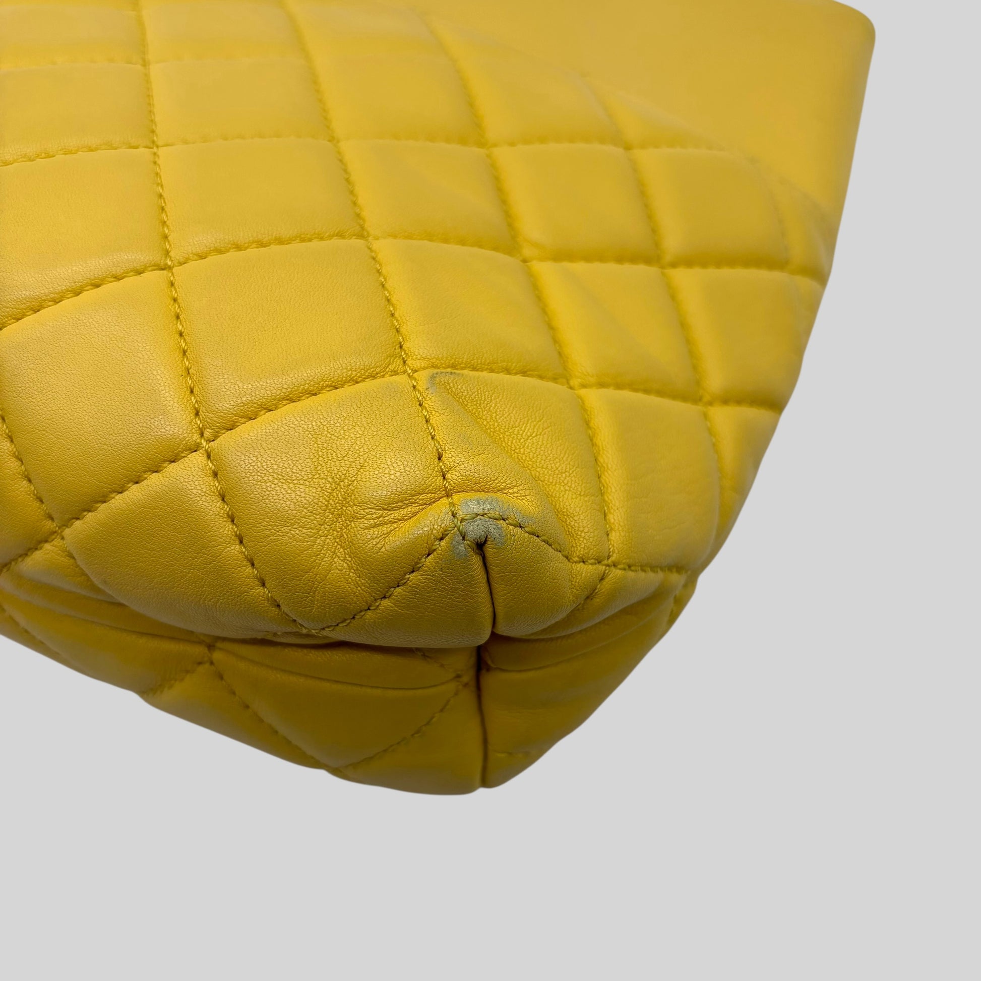 Chanel Matelasse Tote