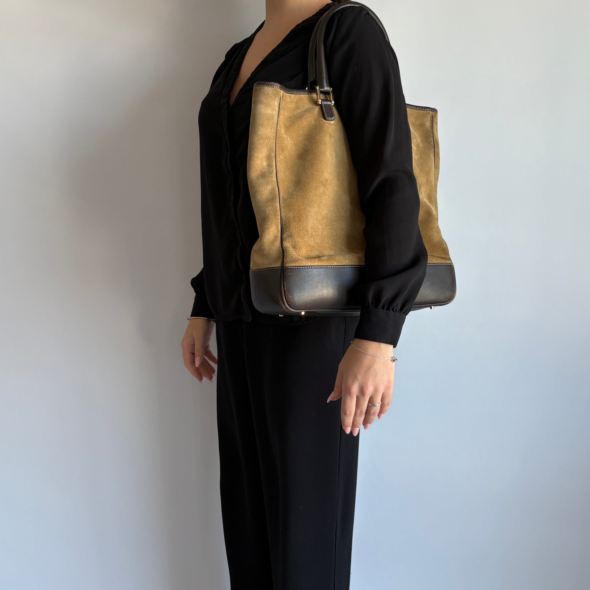 Loewe Anagram Tote