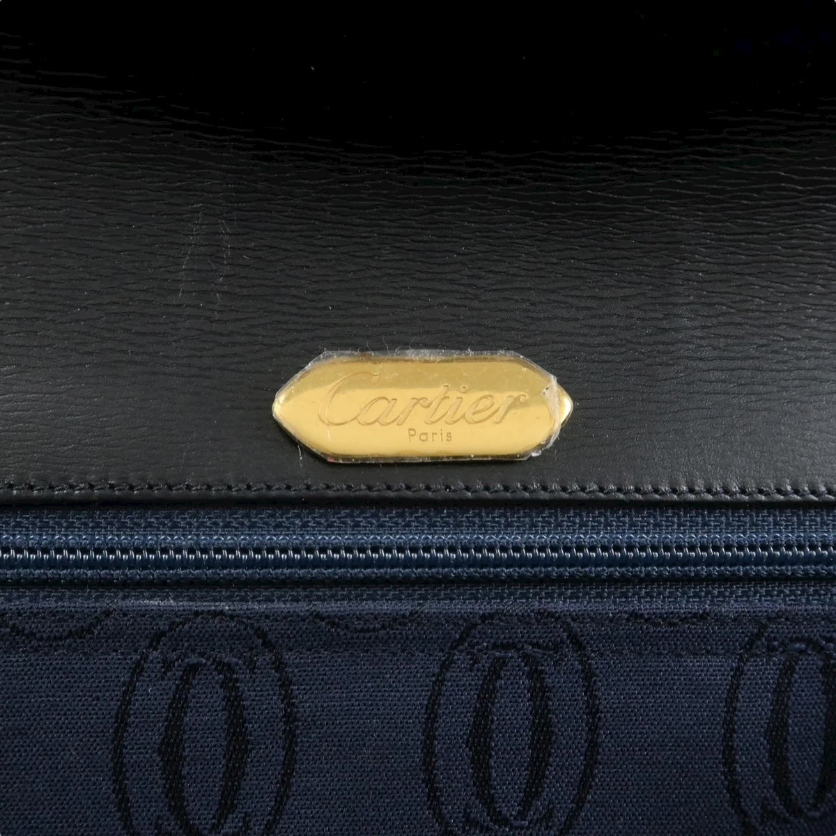 Cartier Sapphire Line