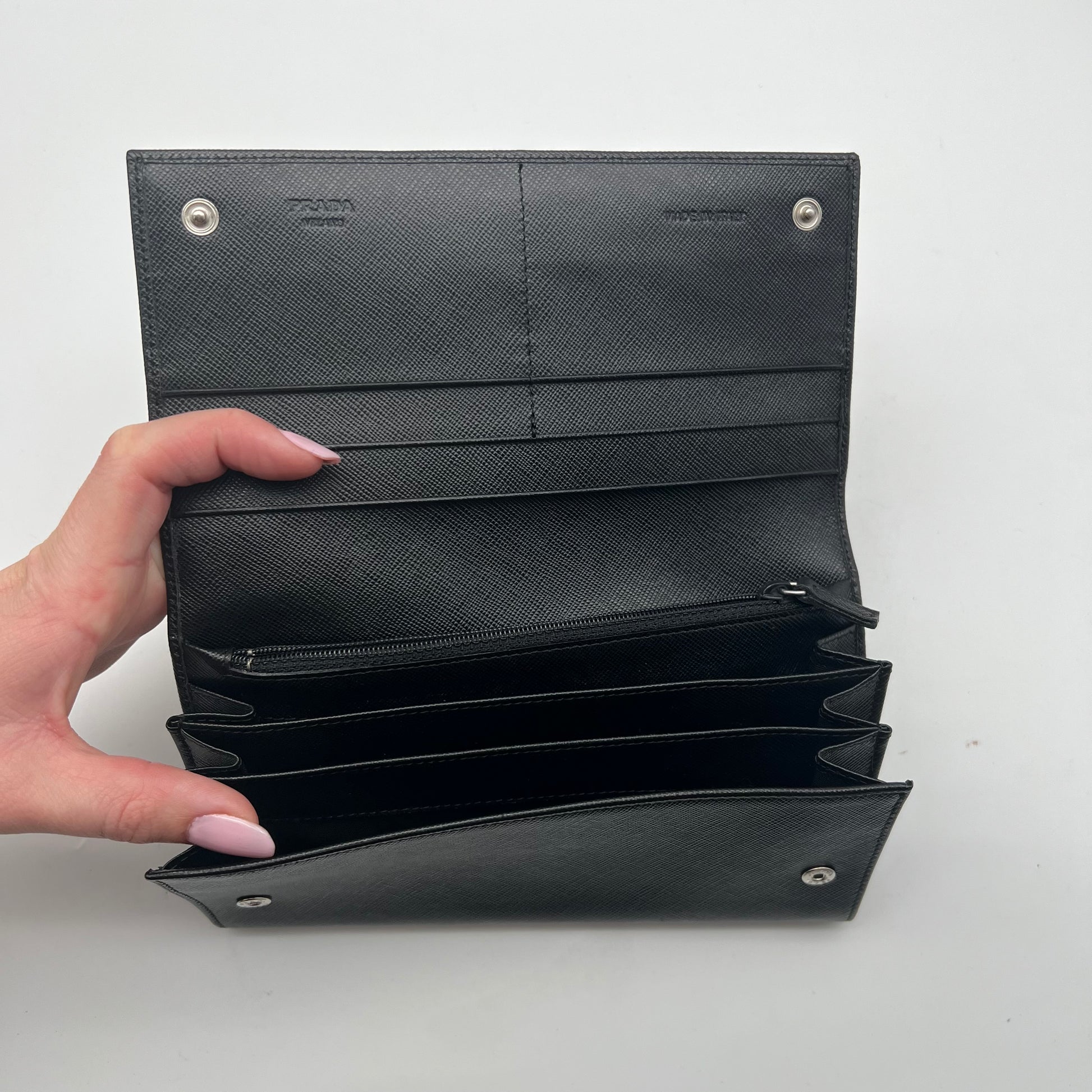 Prada Saffiano