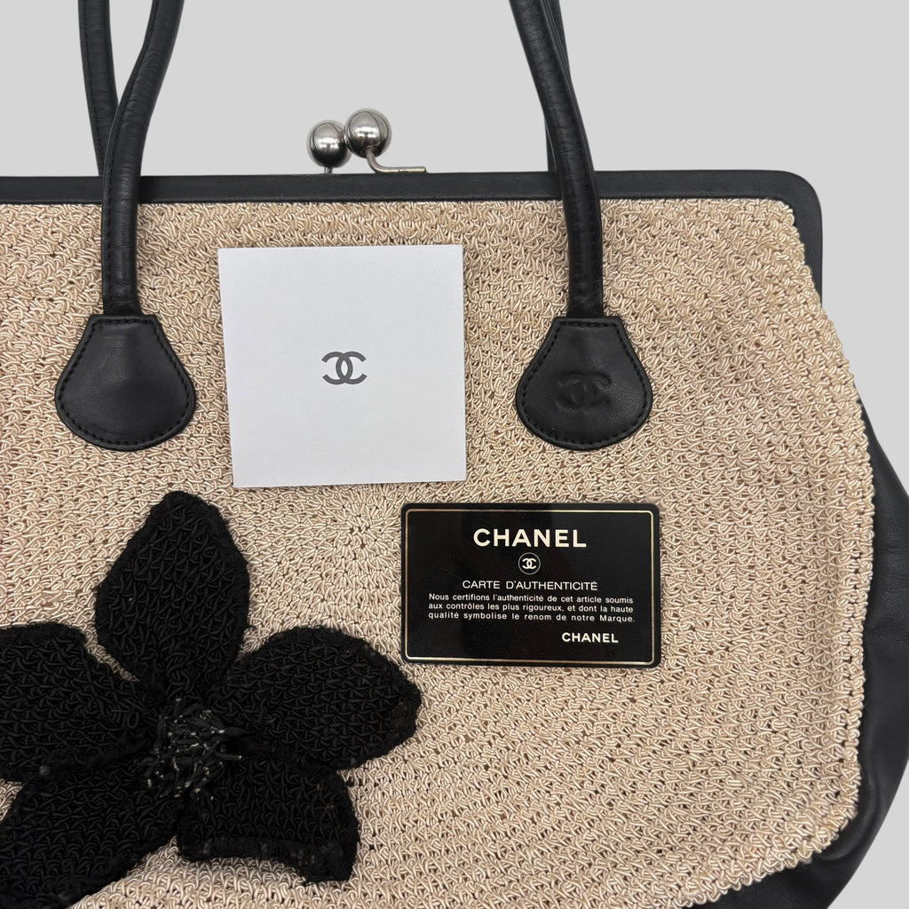Chanel Gamaguchi