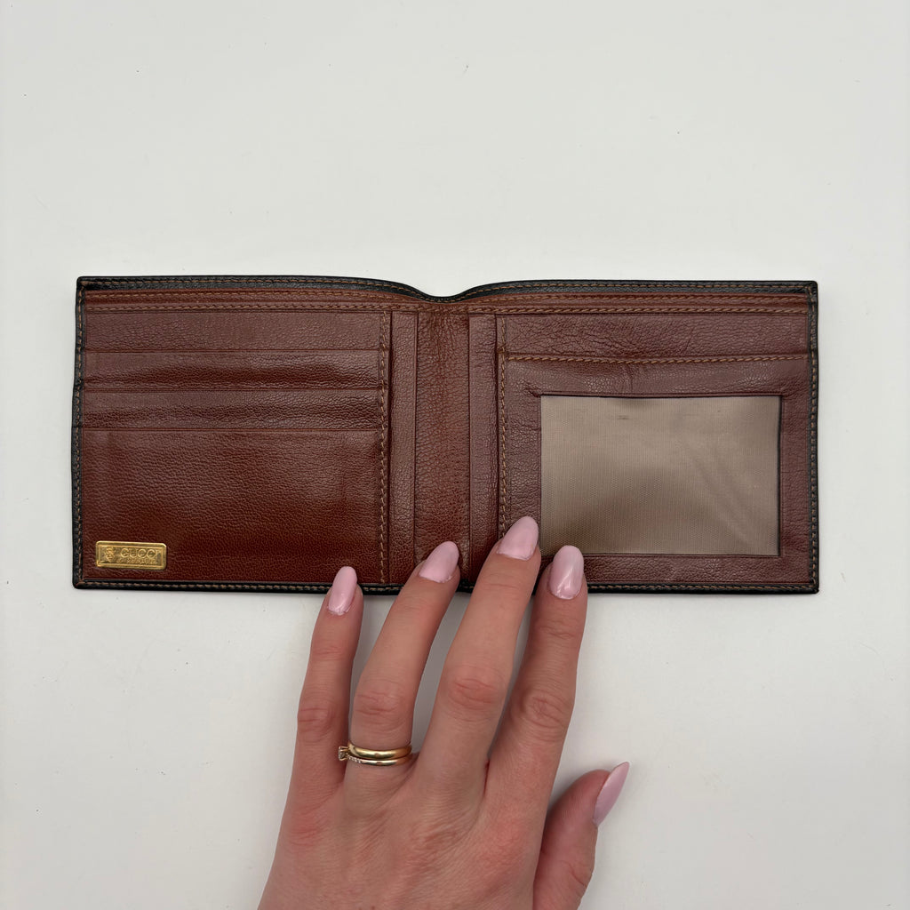Gucci Leather