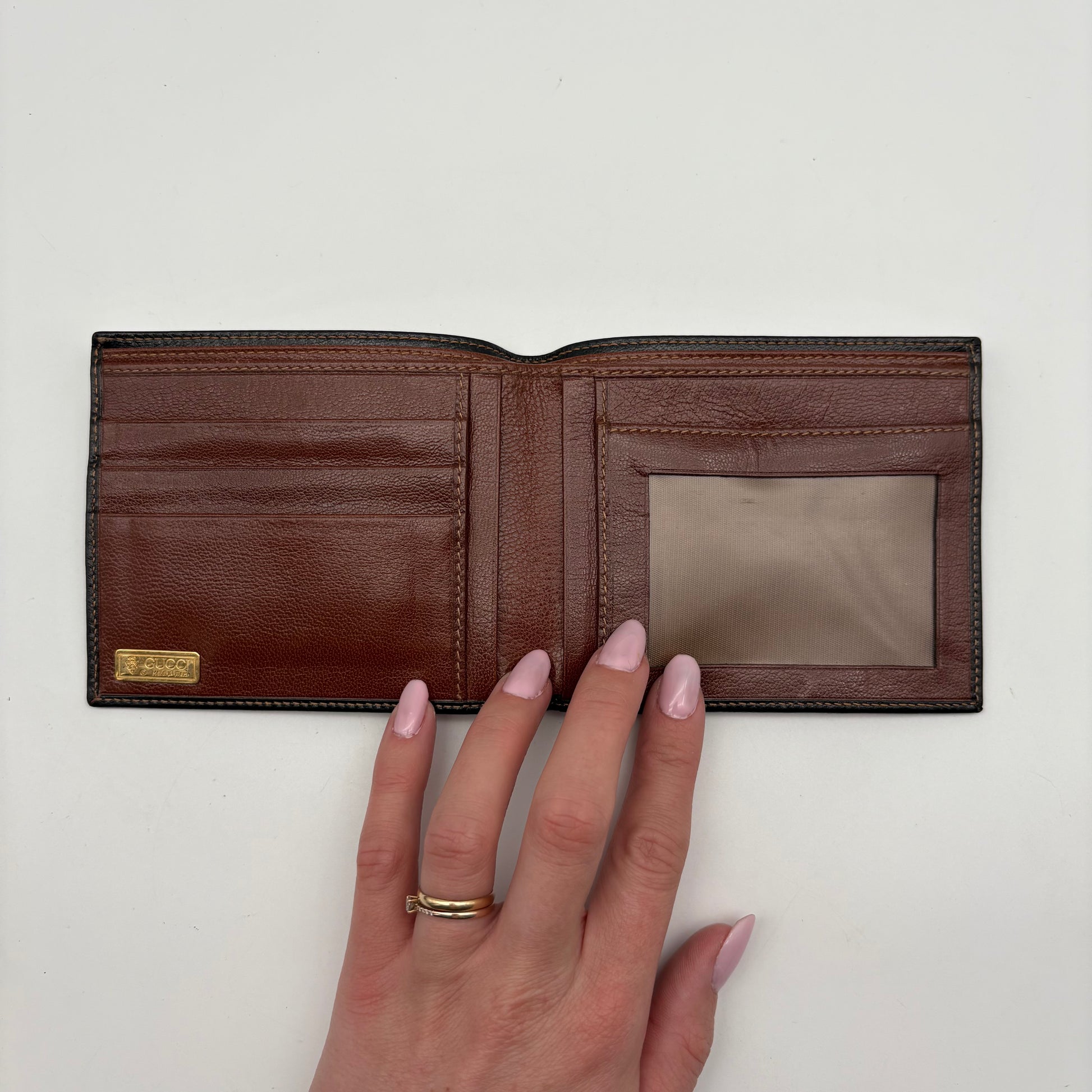 Gucci Leather