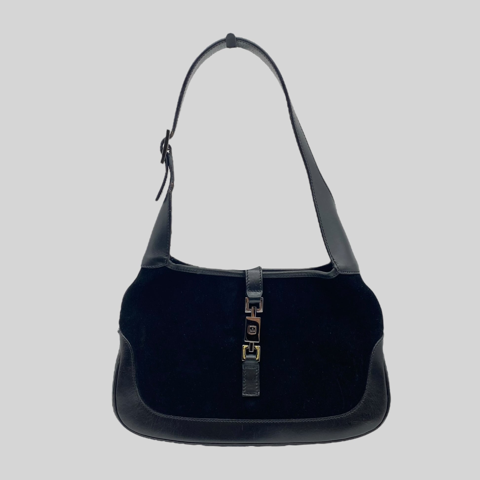 Gucci Jackie Suede