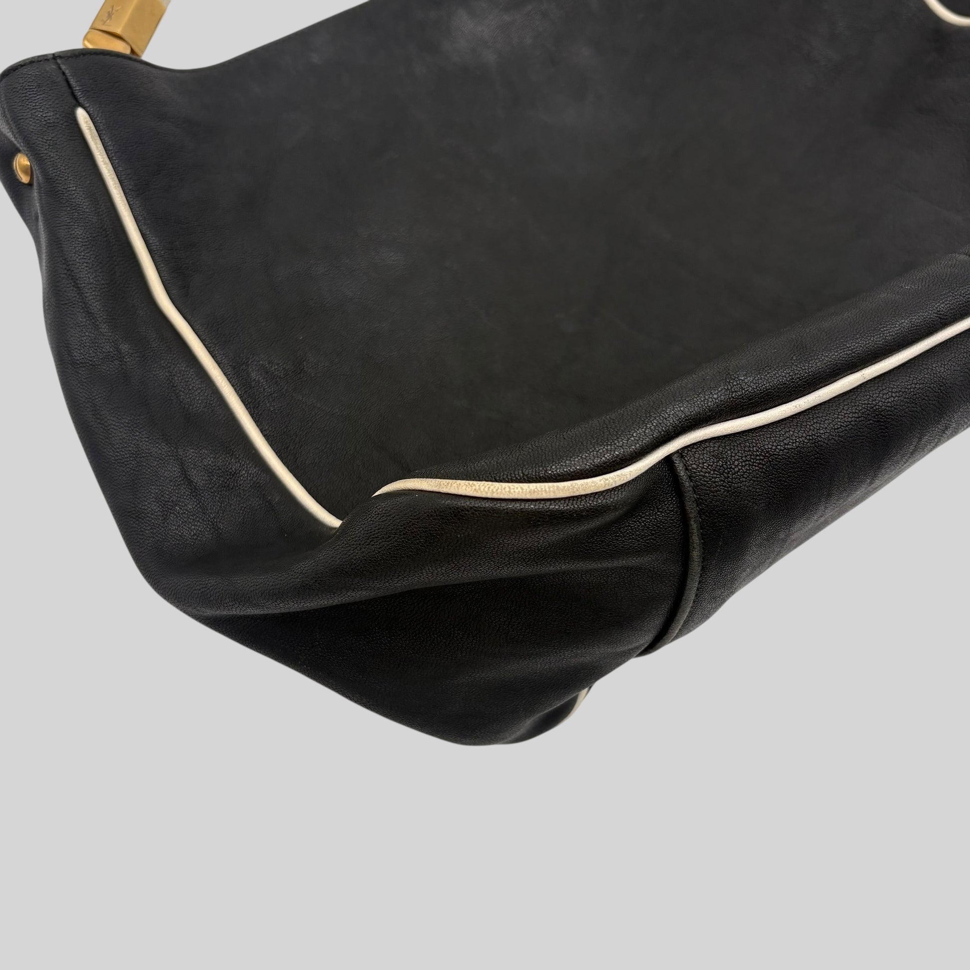 Yves Saint Laurent One Shoulder