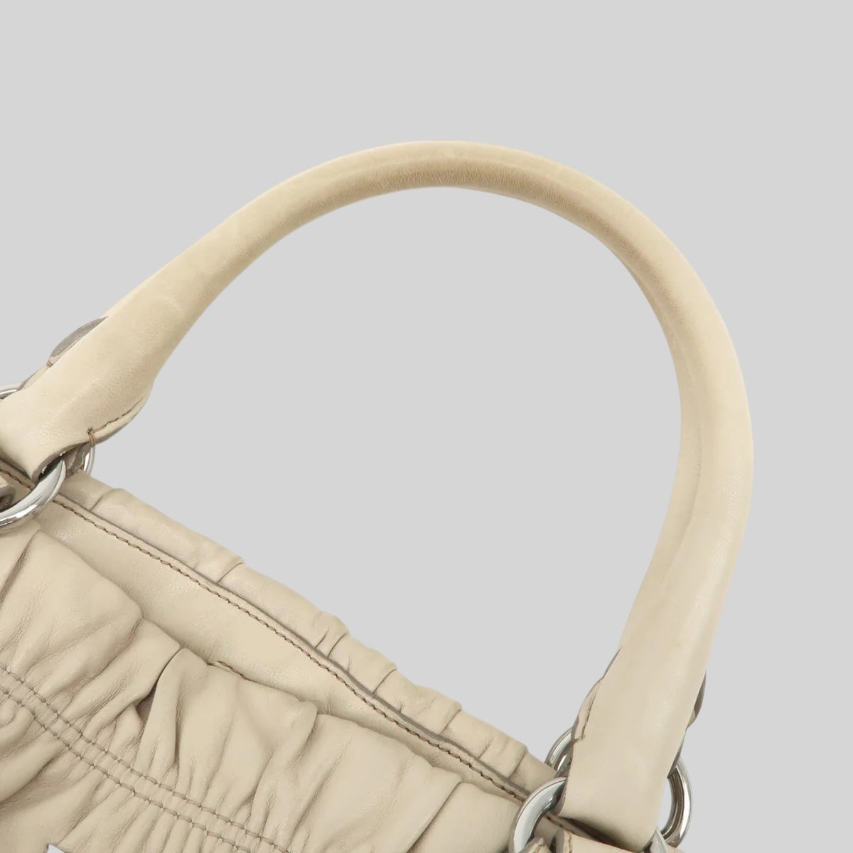 Prada Gathered 2Way