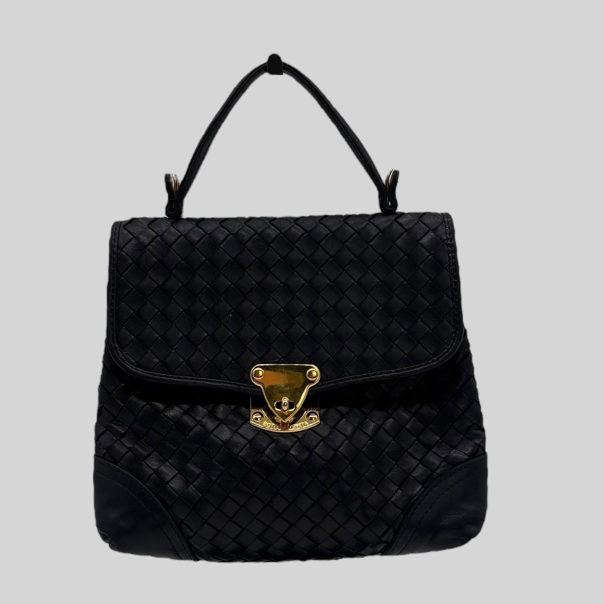 Bottega Veneta Intrecciato 2Way