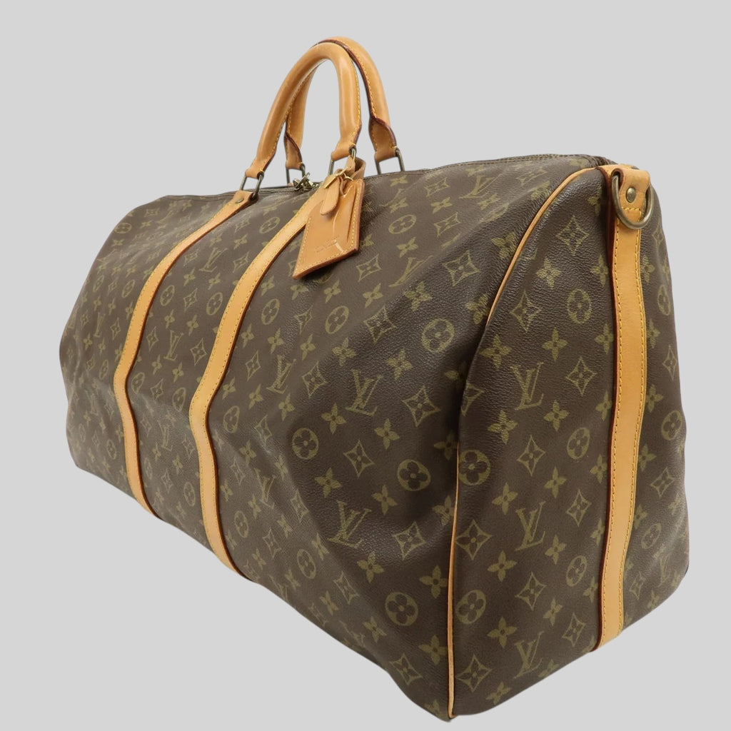 Louis Vuitton Keepall 60 Bandoulière