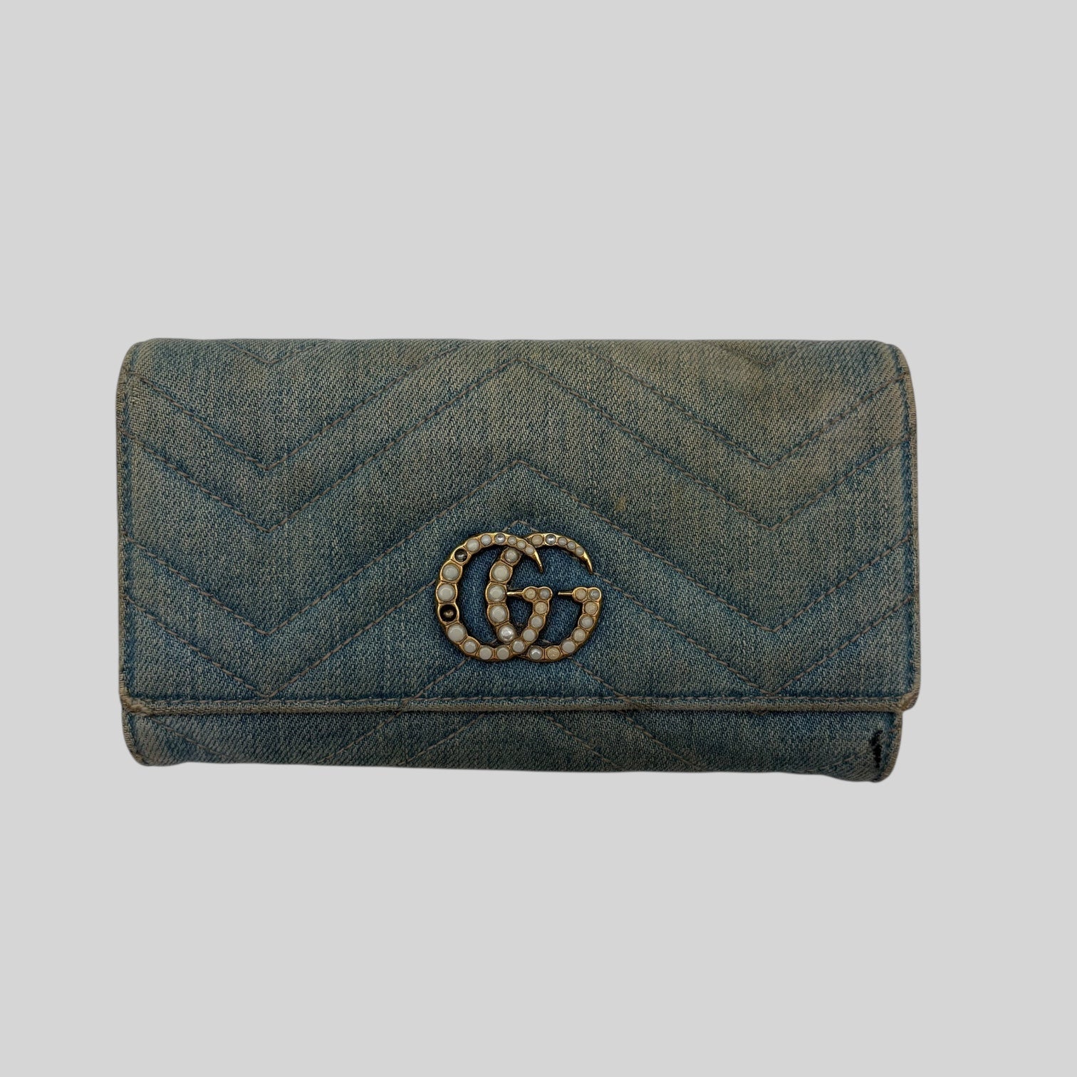Gucci GG Denim