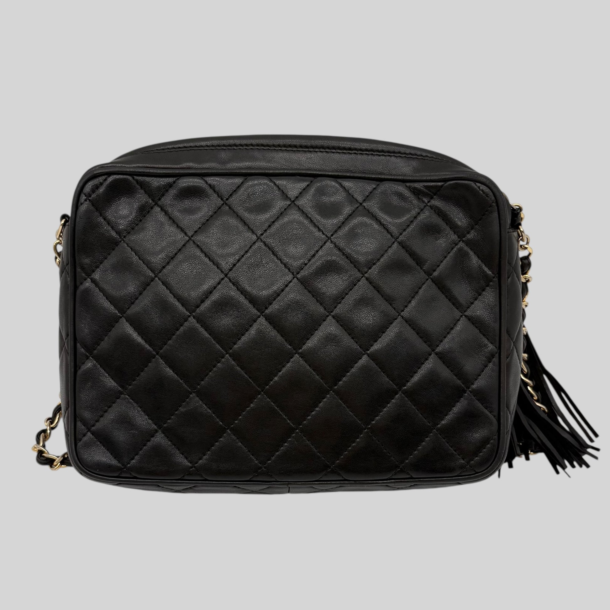 Chanel Caméra Bag