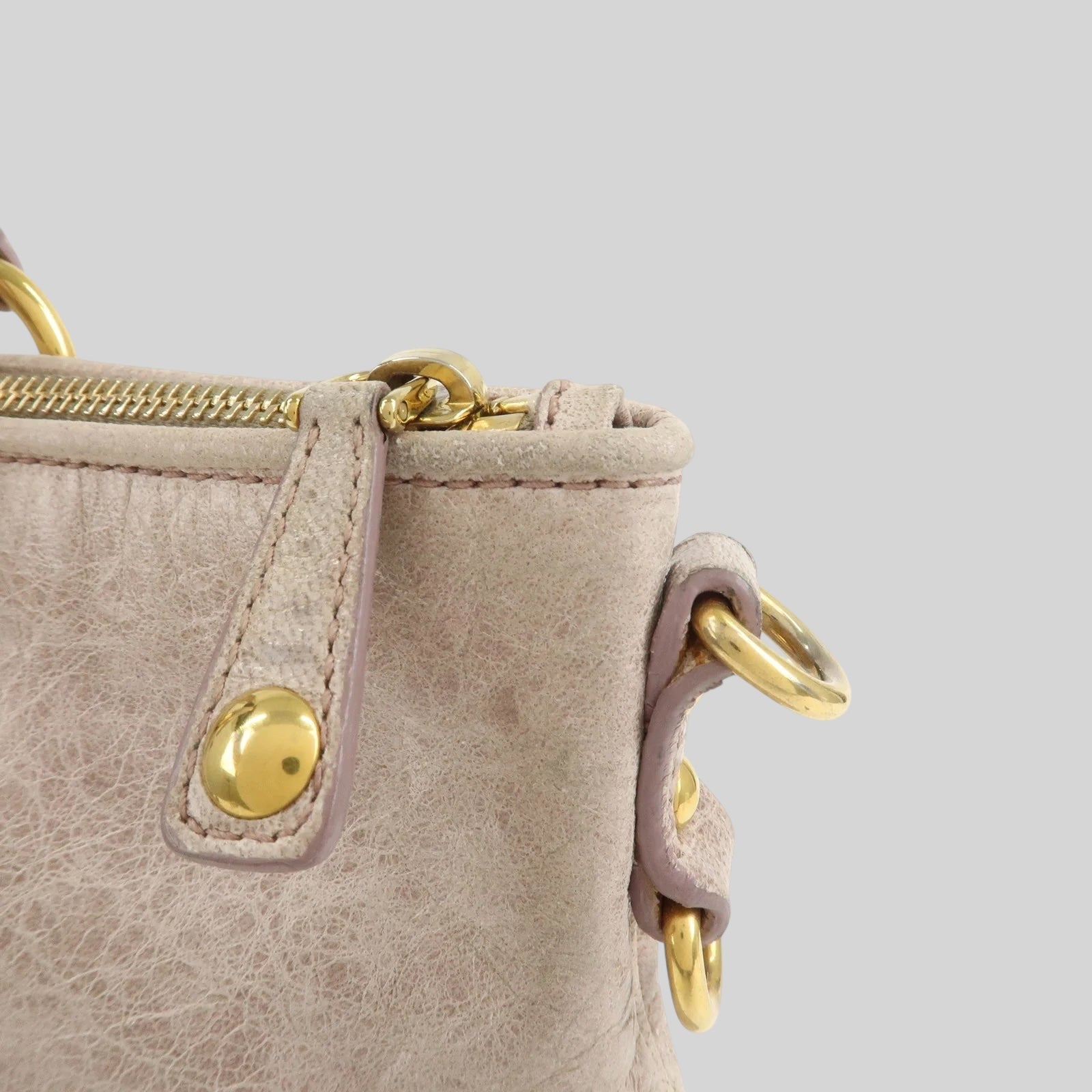 Miu Miu Vitello 2Way