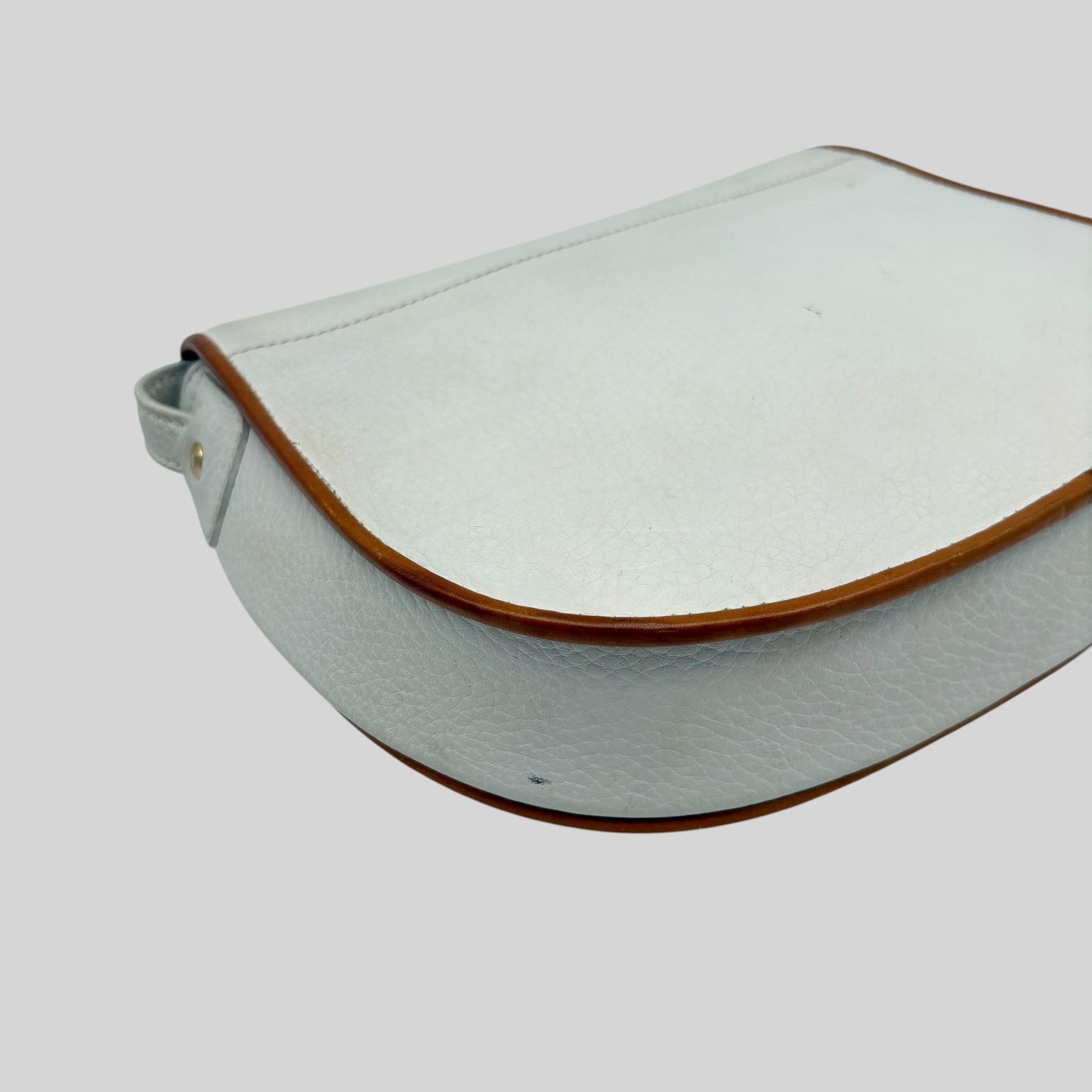 Céline Shoulder White