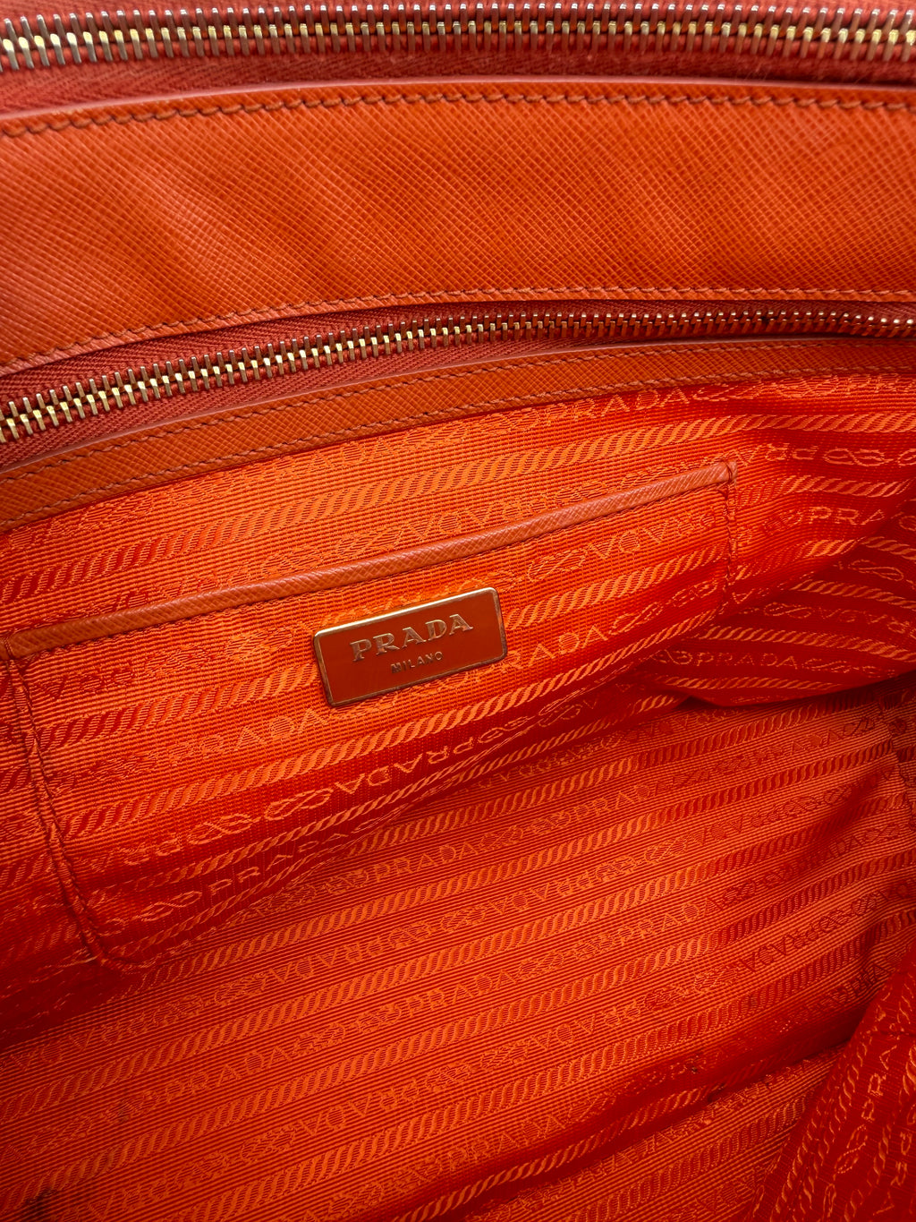 PRADA GALLERIA SAFFIANO