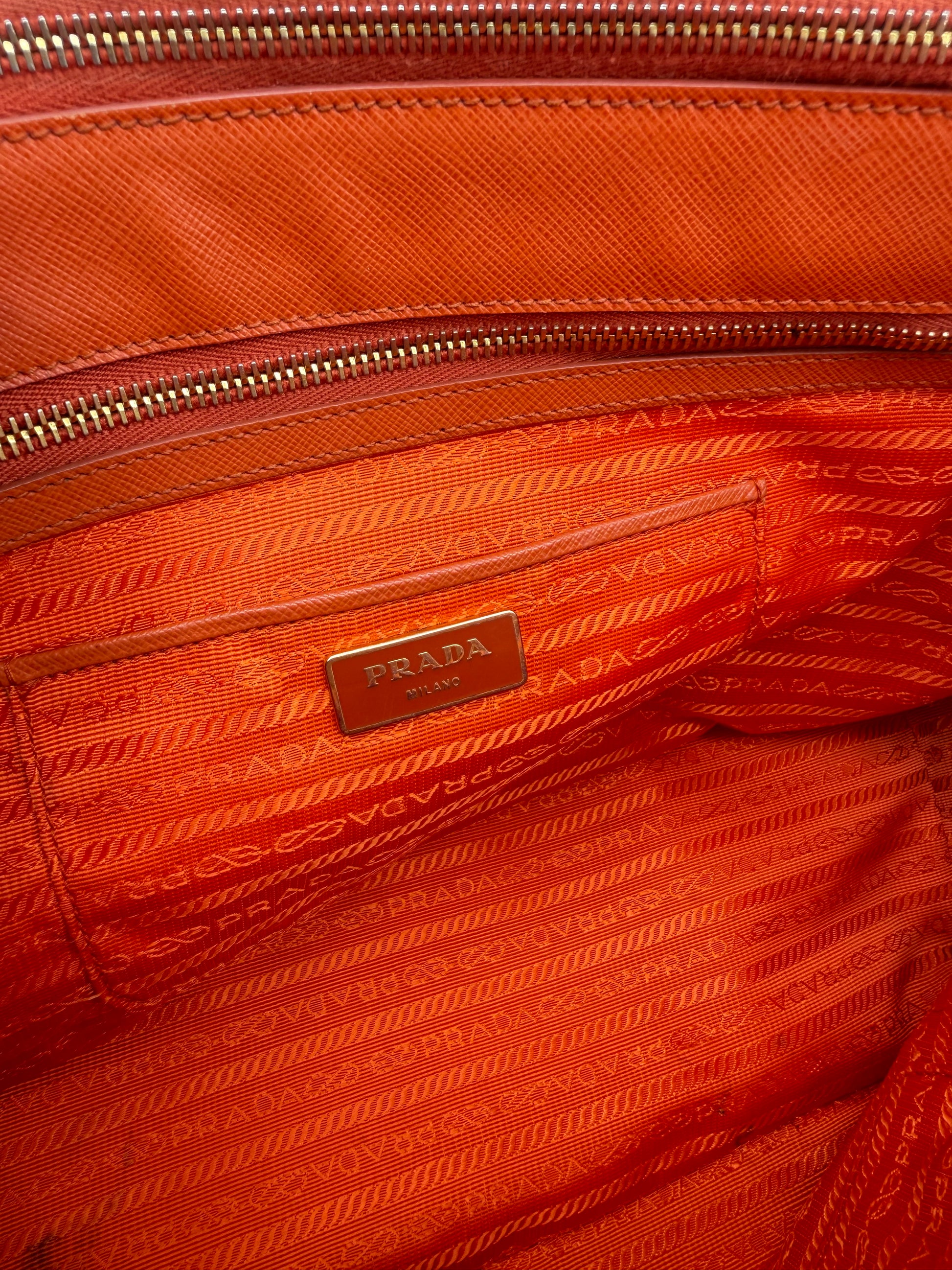 PRADA GALLERIA SAFFIANO