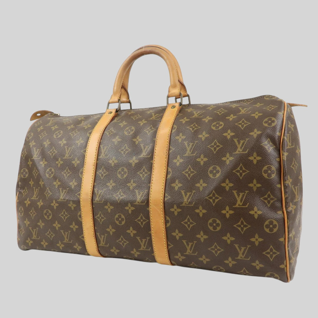 Louis Vuitton Keepall 50