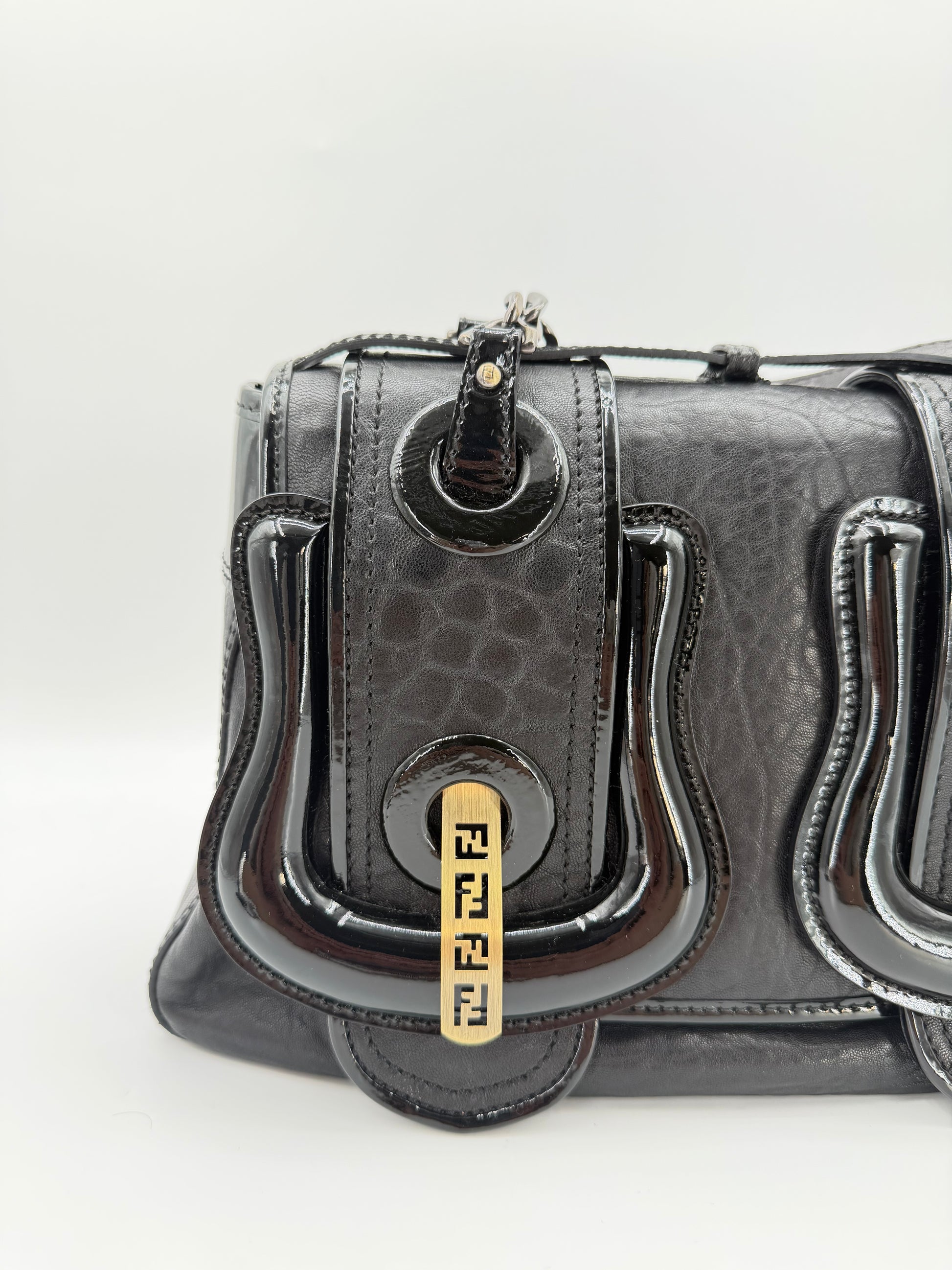 FENDI B BAG