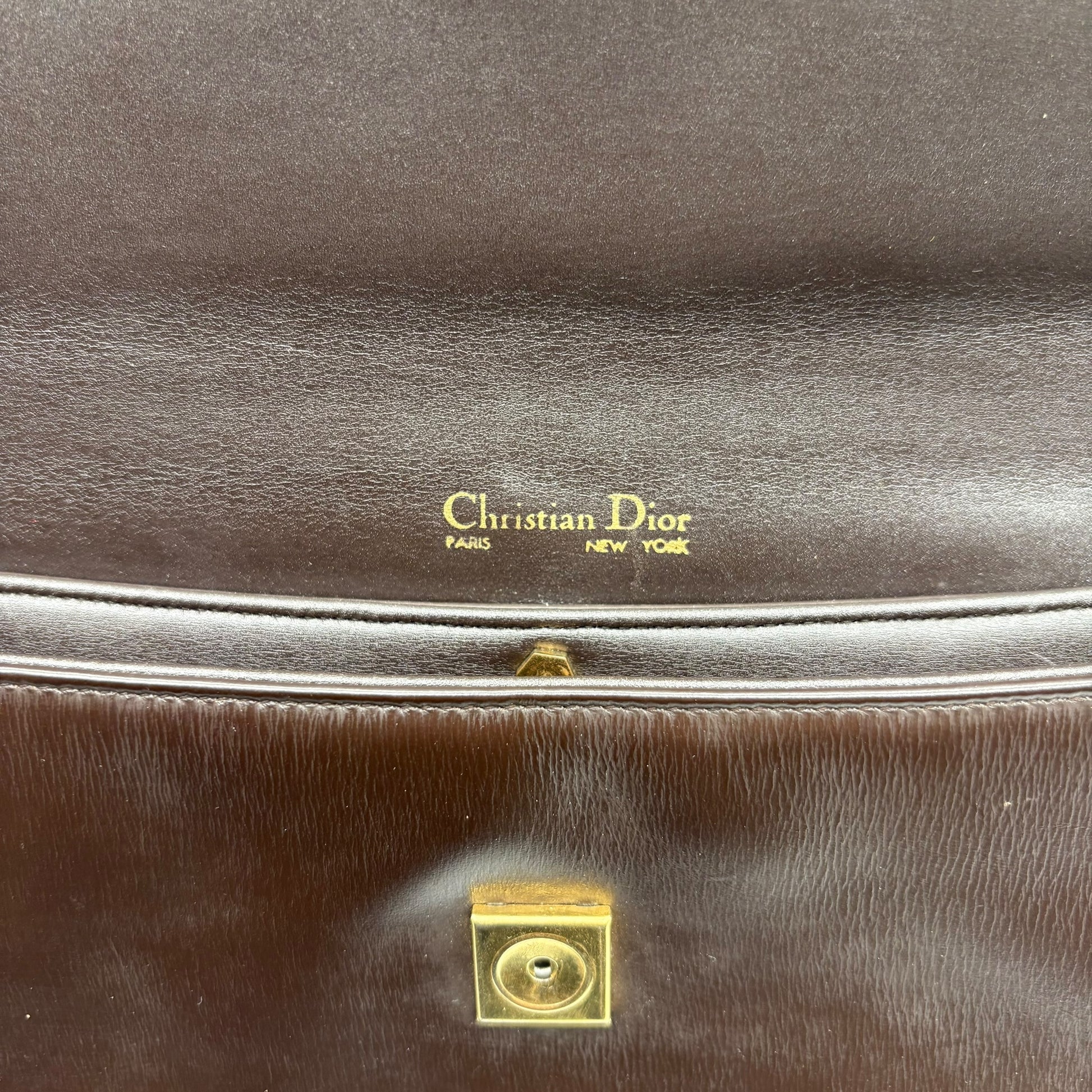 Dior Trotter Brown