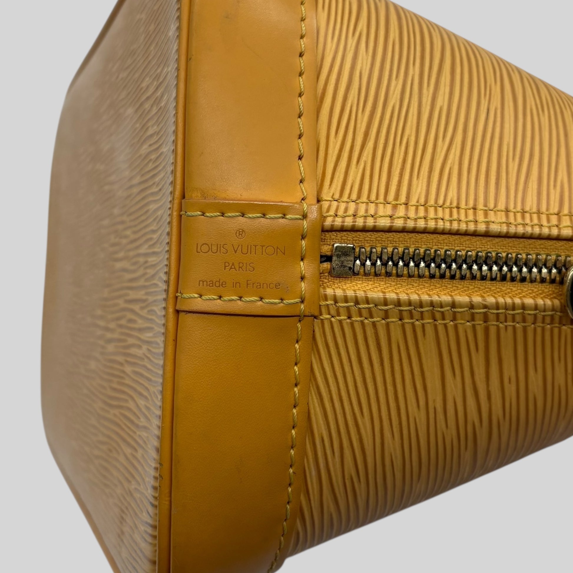 Louis Vuitton Alma PM