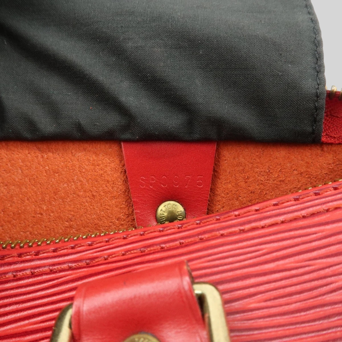 Louis Vuitton Speedy 25 Epi