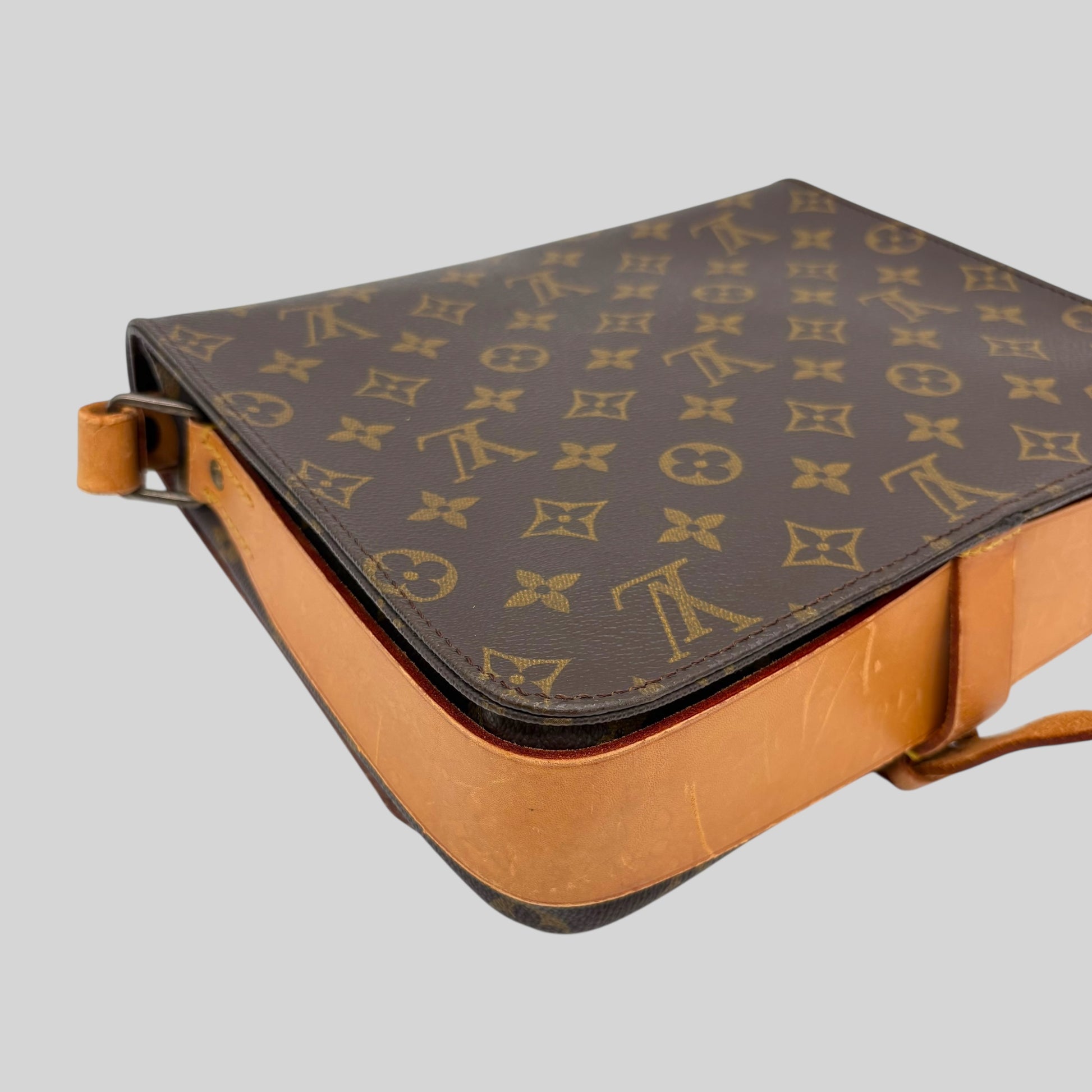 Louis Vuitton Cartouchière GM