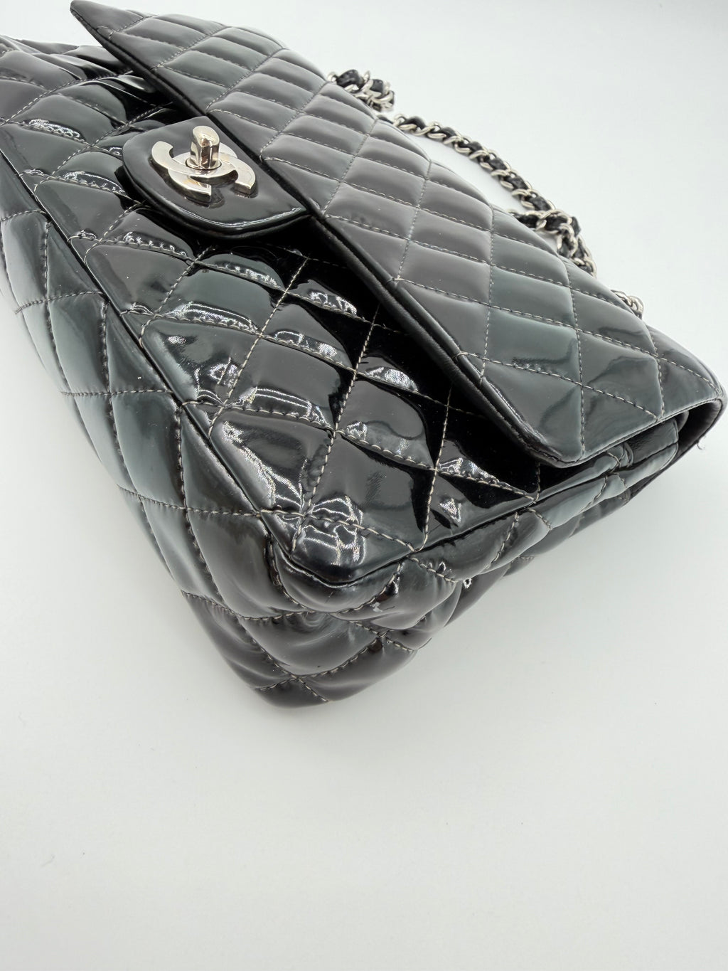 CHANEL TIMELESS 25 VERNIS