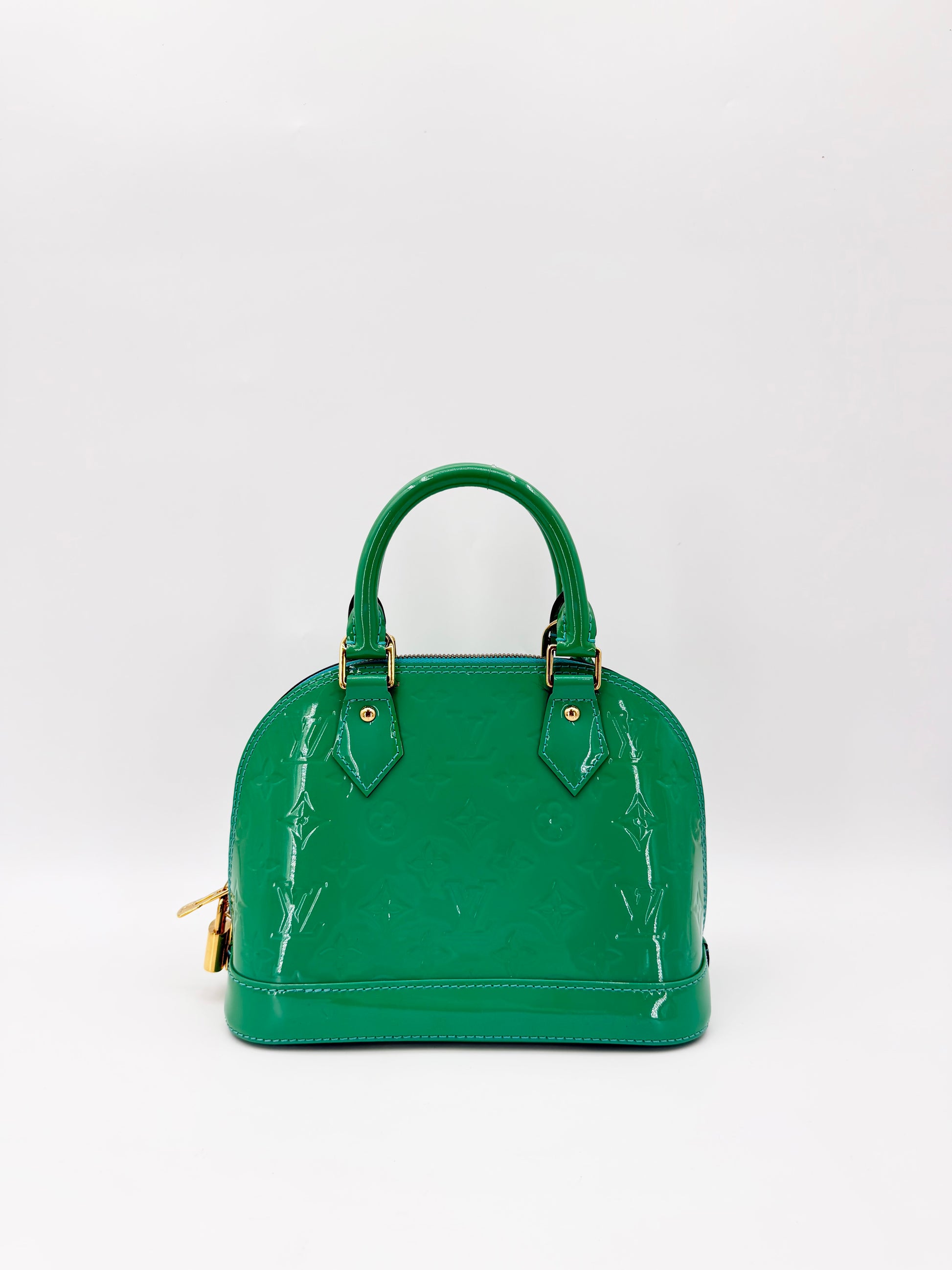 LOUIS VUITTON ALMA BB