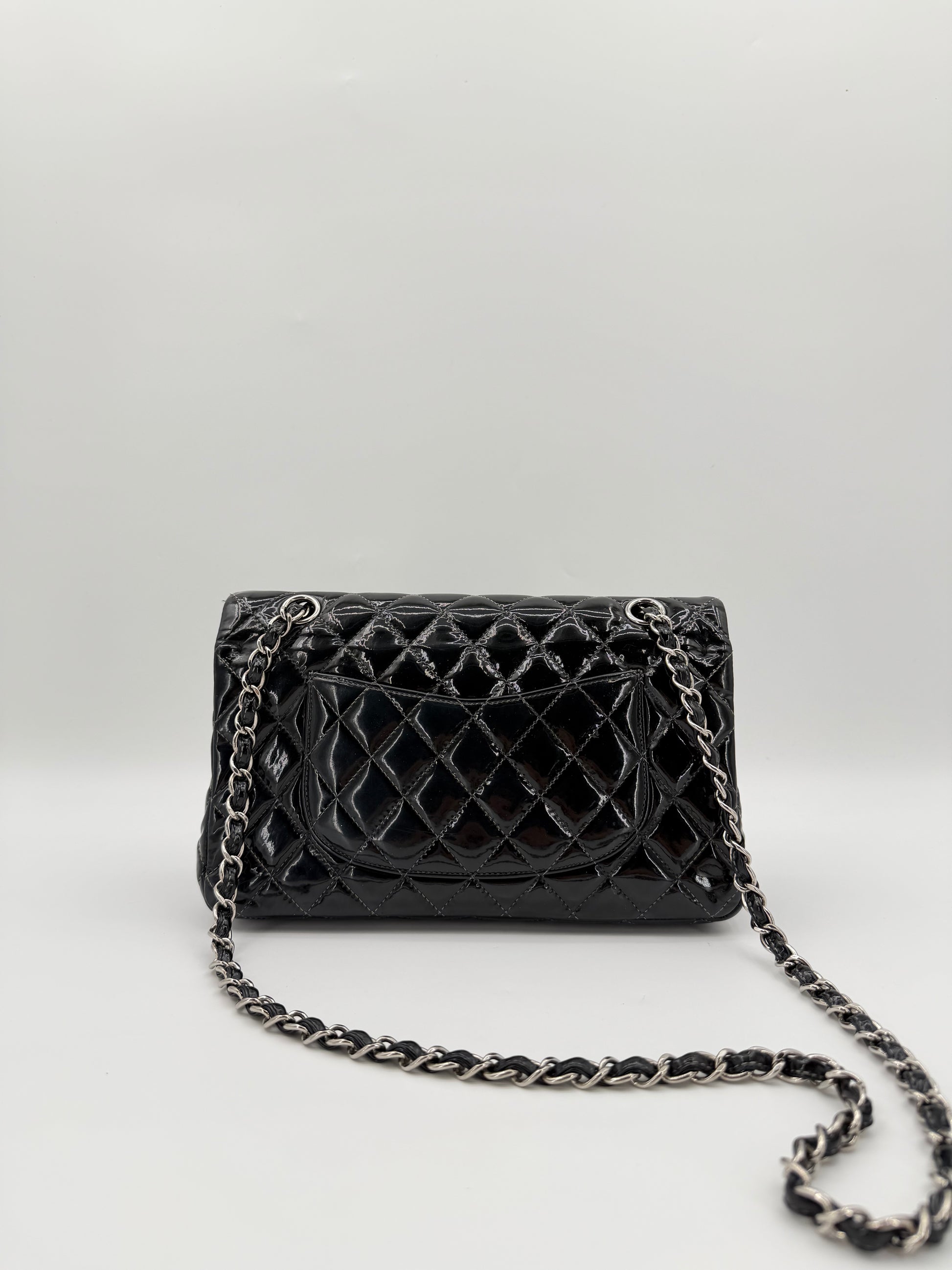 CHANEL TIMELESS 25 VERNIS