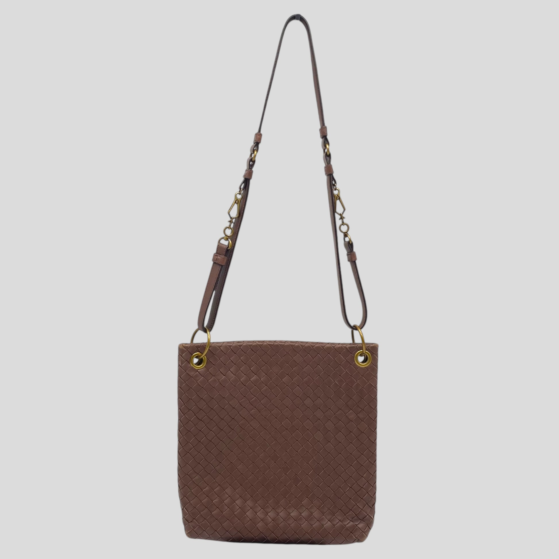 Bottega Veneta Intrecciato Tote