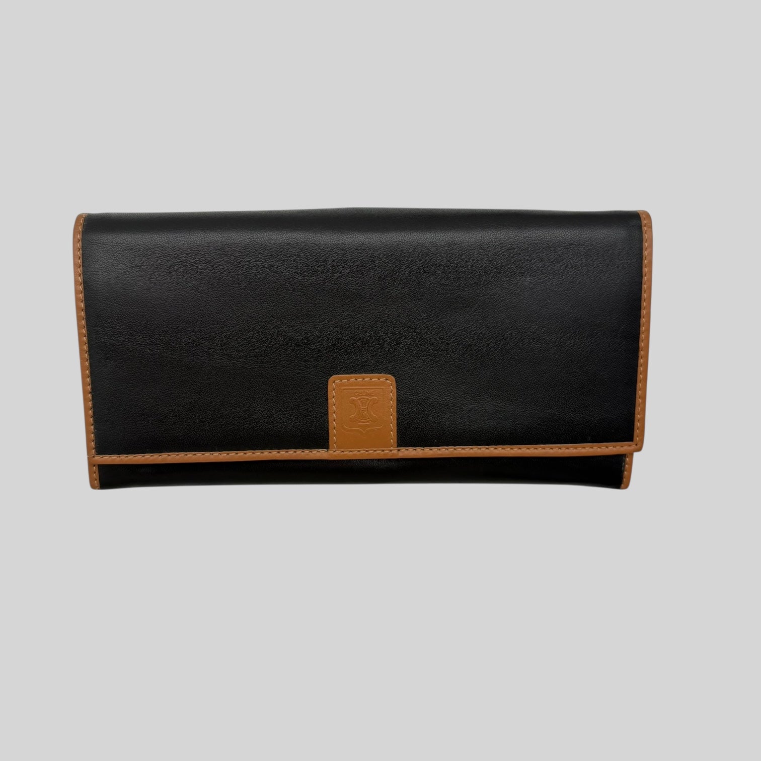 Céline Leather Balck