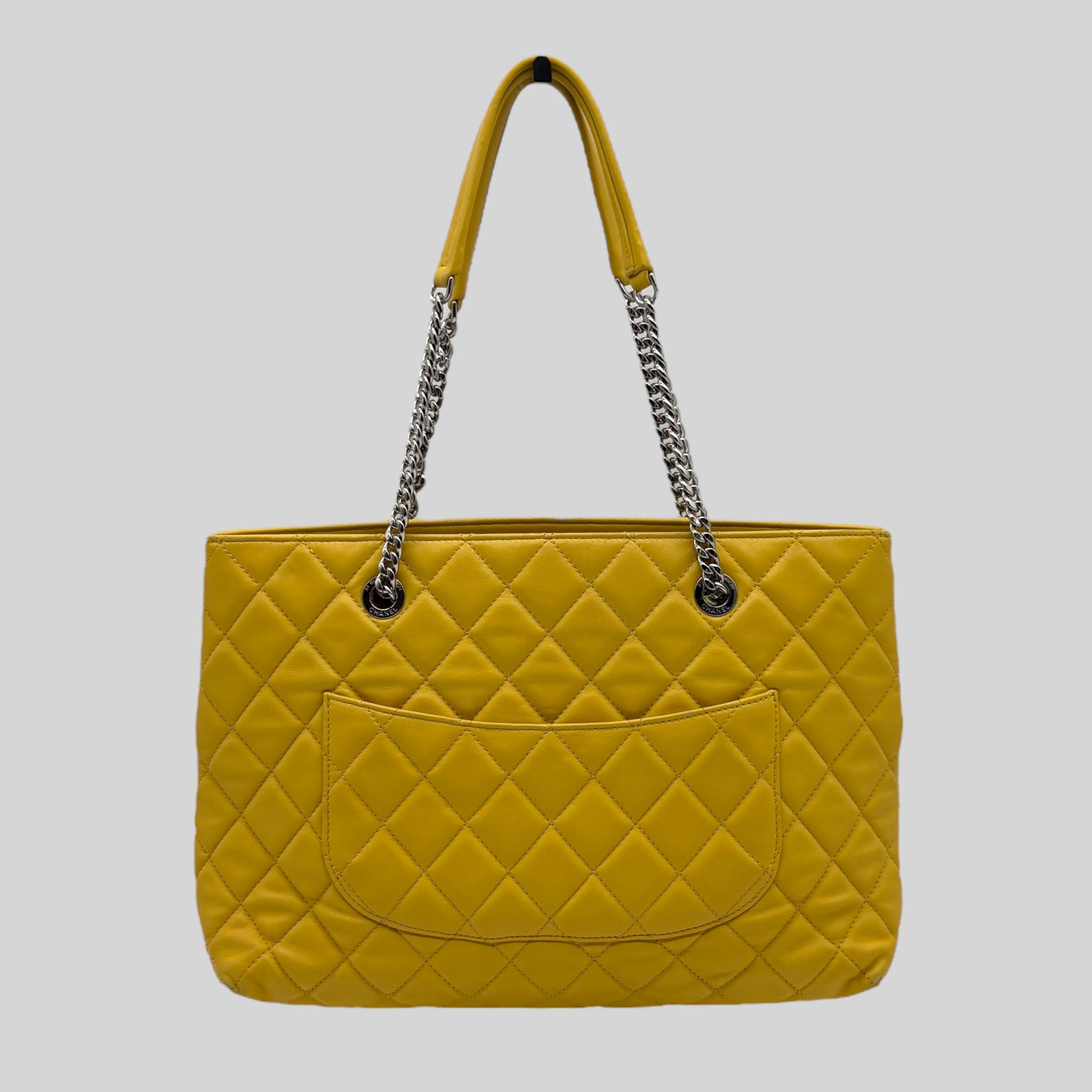 Chanel Matelasse Tote