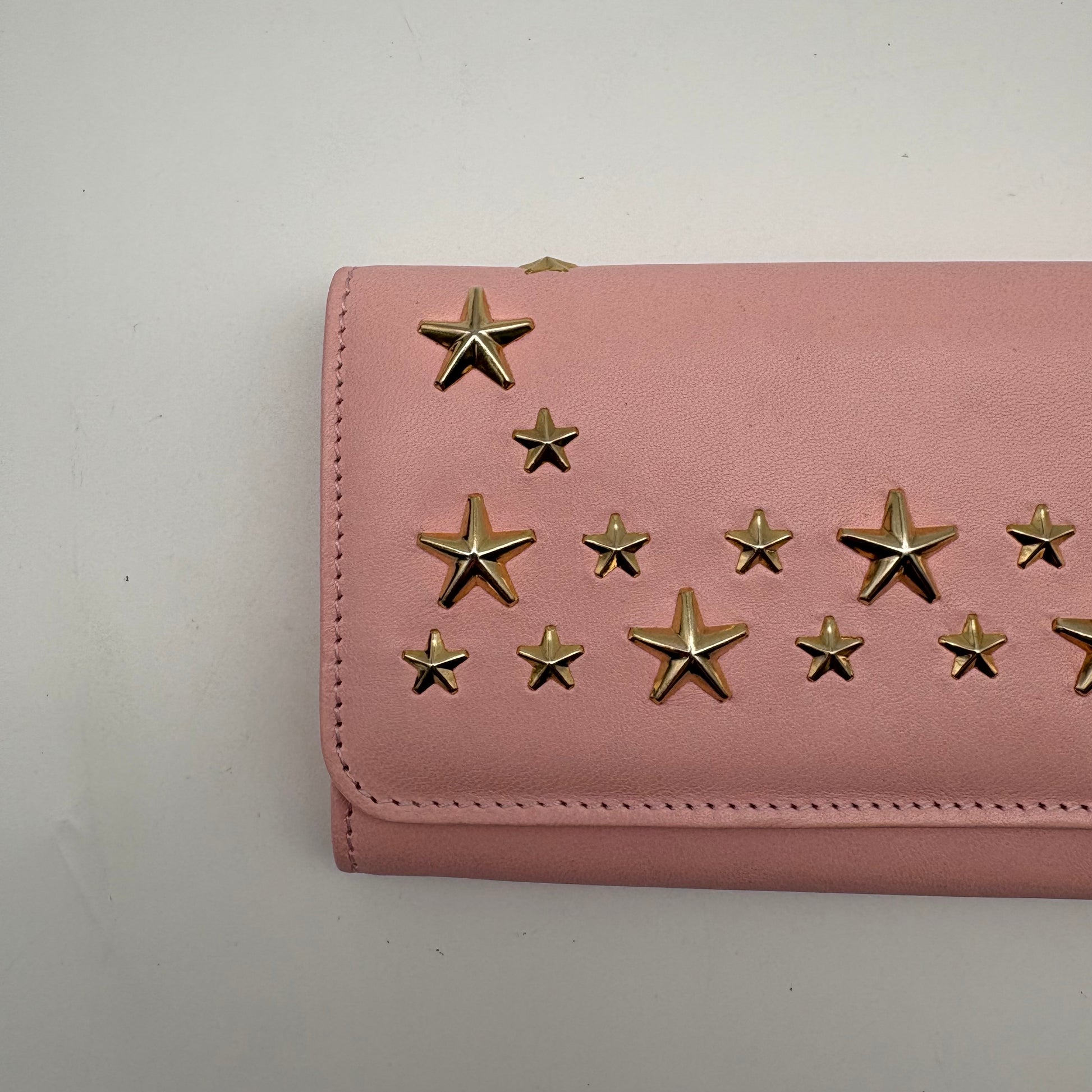 Jimmy CHOO Pink
