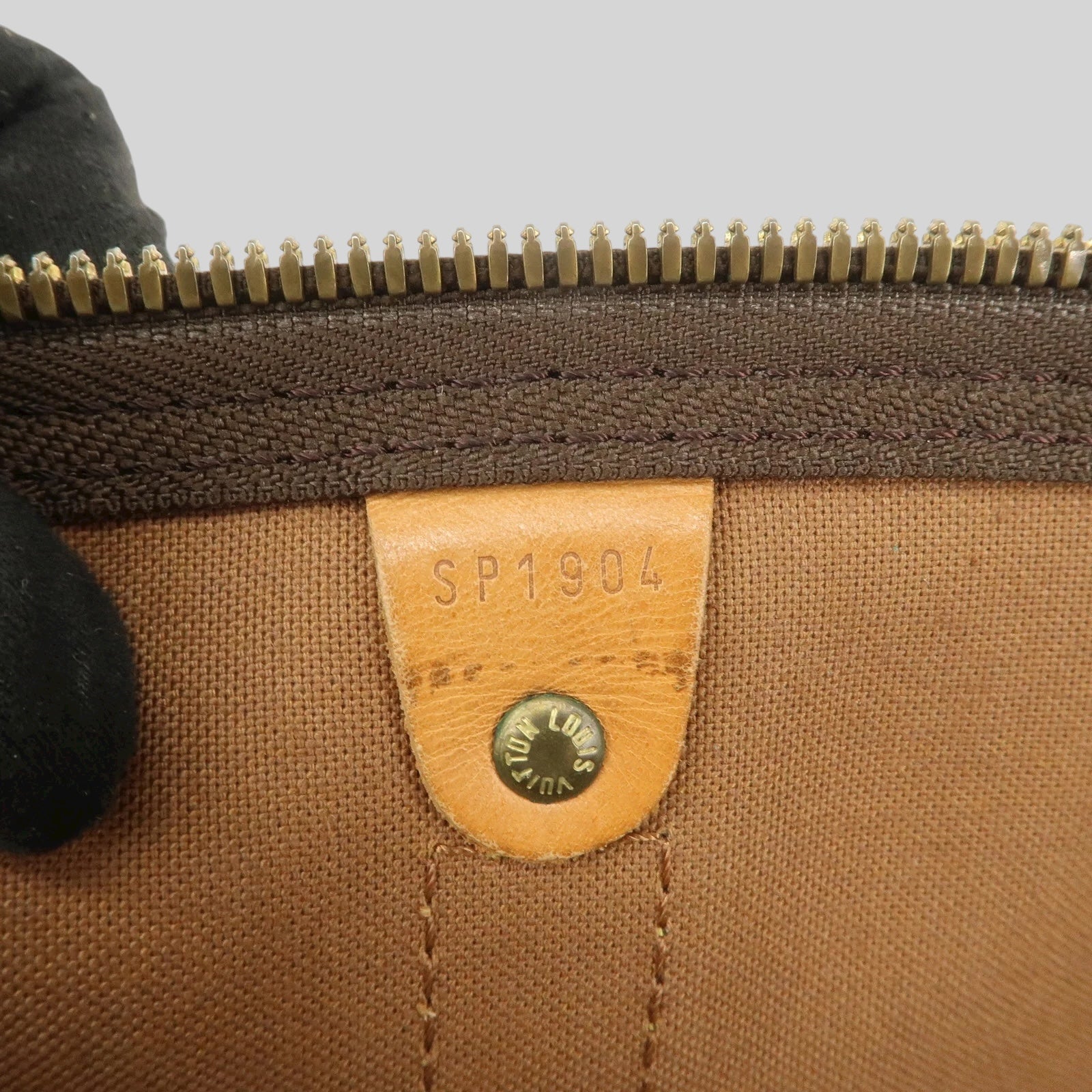 Louis Vuitton Keepall 55