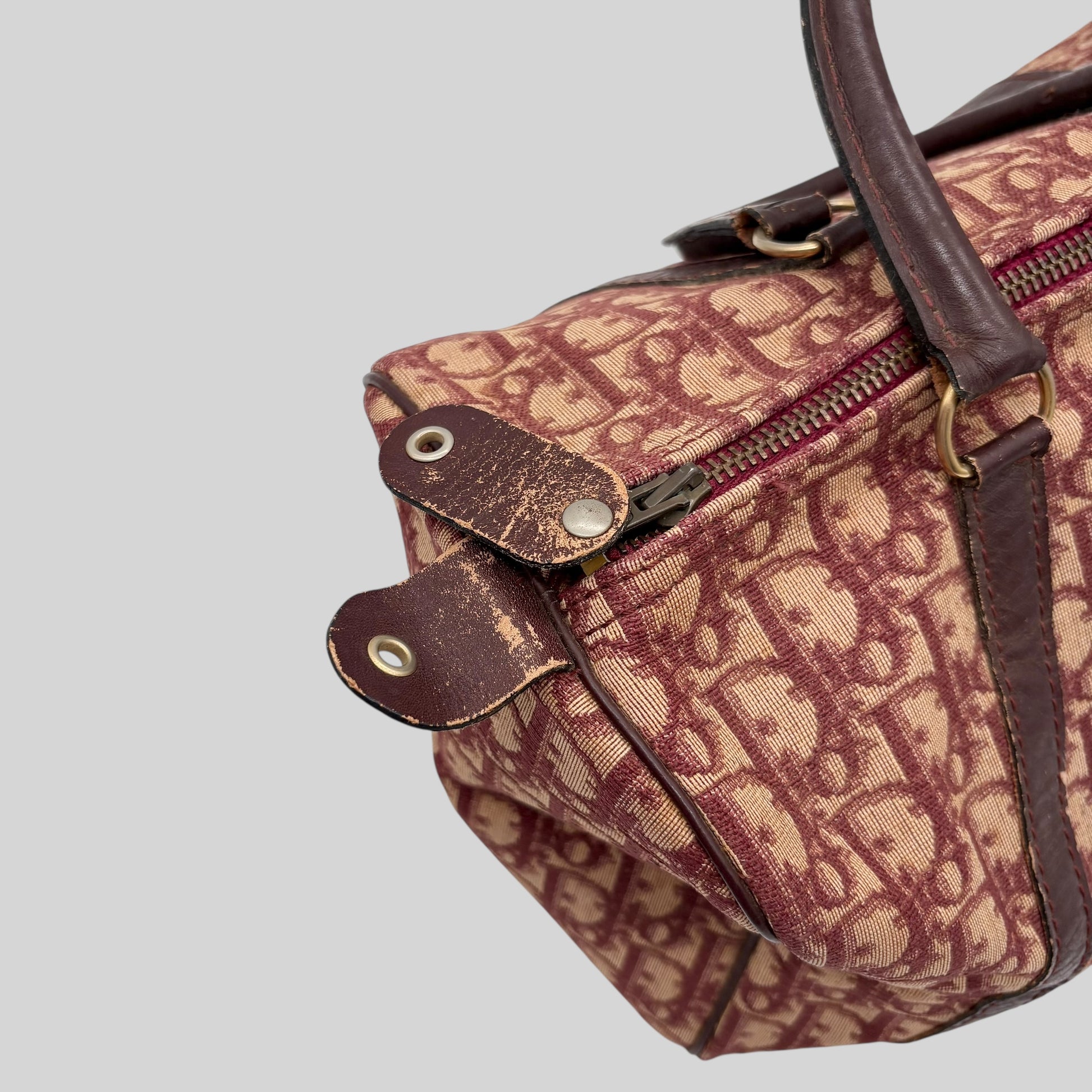 Dior Bowling Trotter