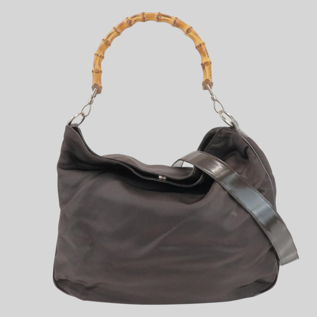 Gucci Bamboo Nylon